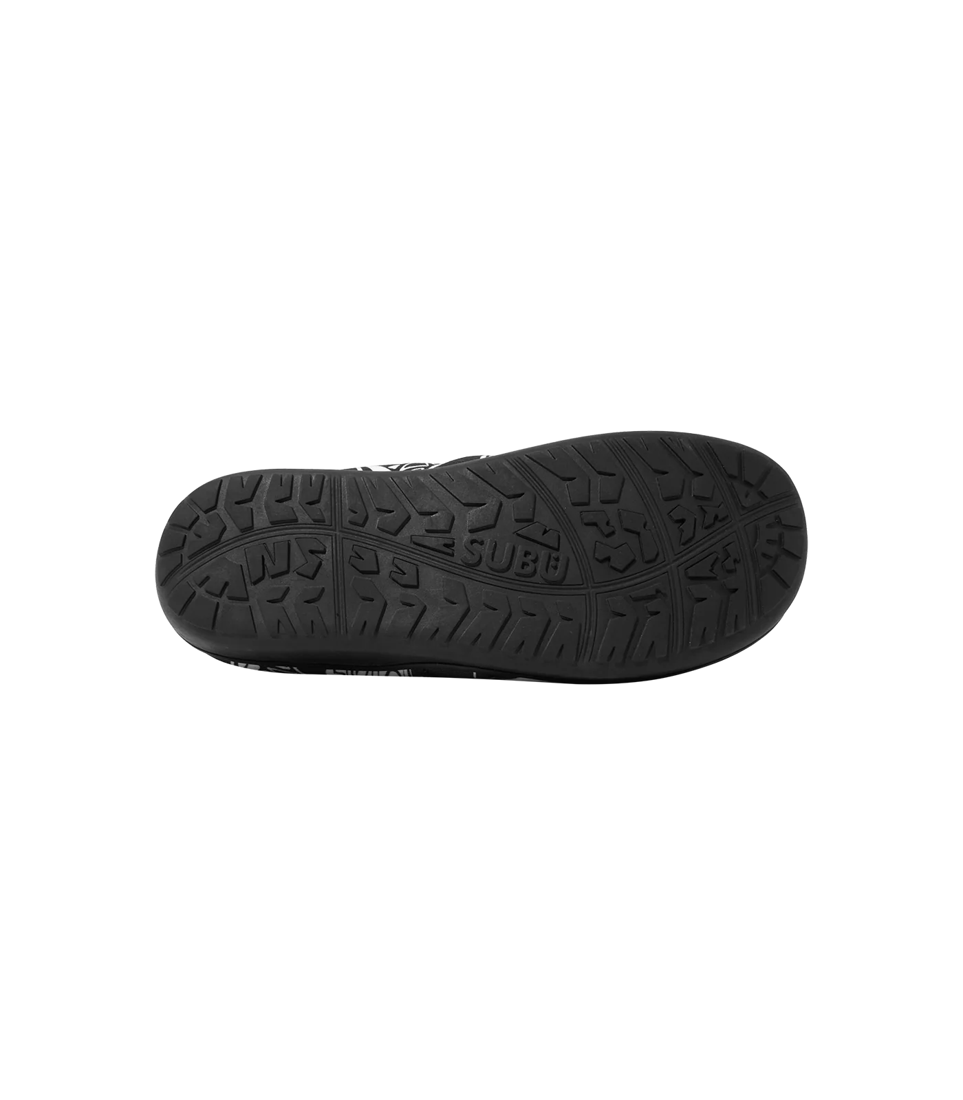 BILLIONAIRE BOYS CLUB X MANASTASH X SUBU F-LINE - BLACK - Image 4