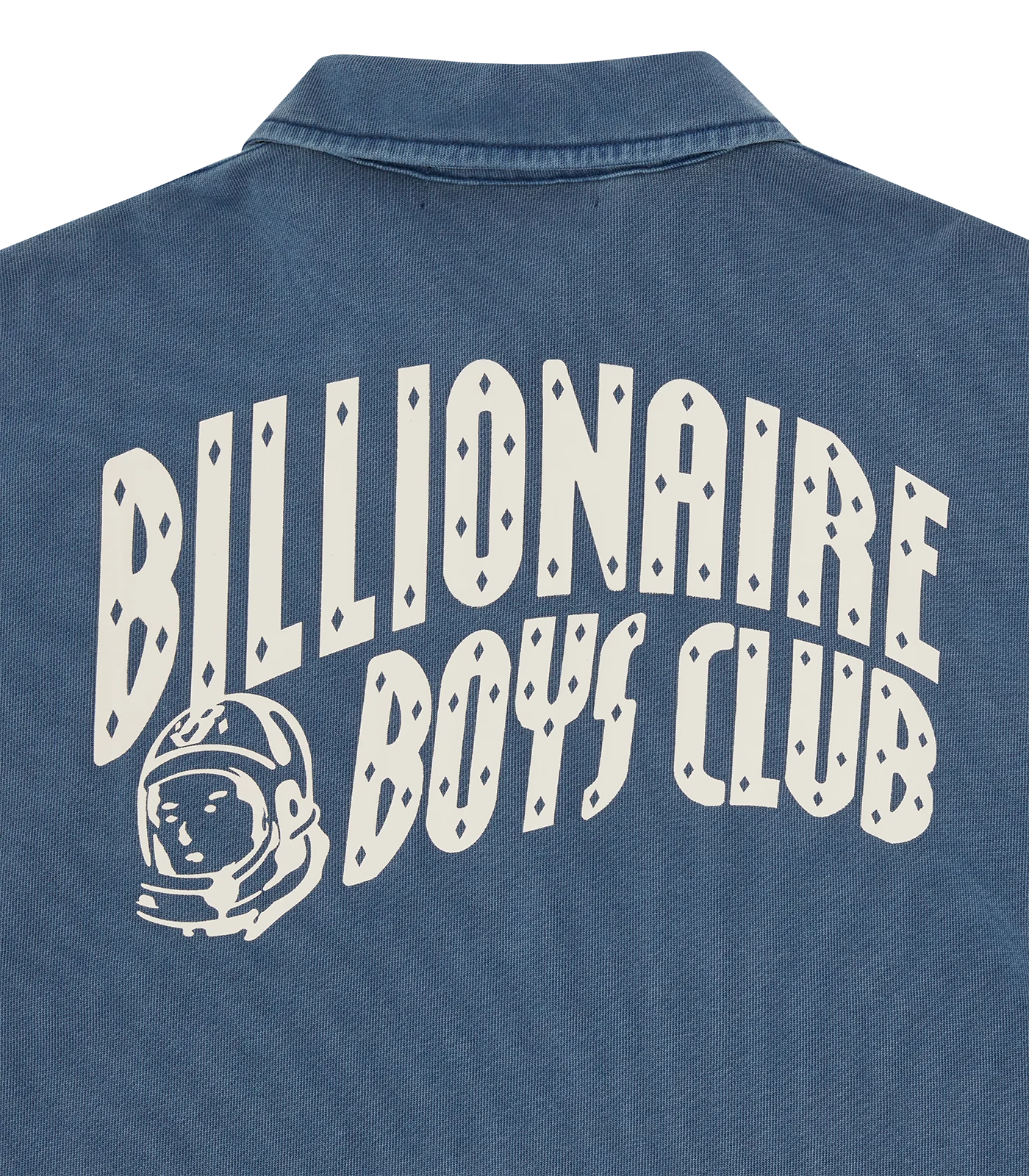 BOAT CLUB WASHED QUARTER SNAP - NAVY - Image 4