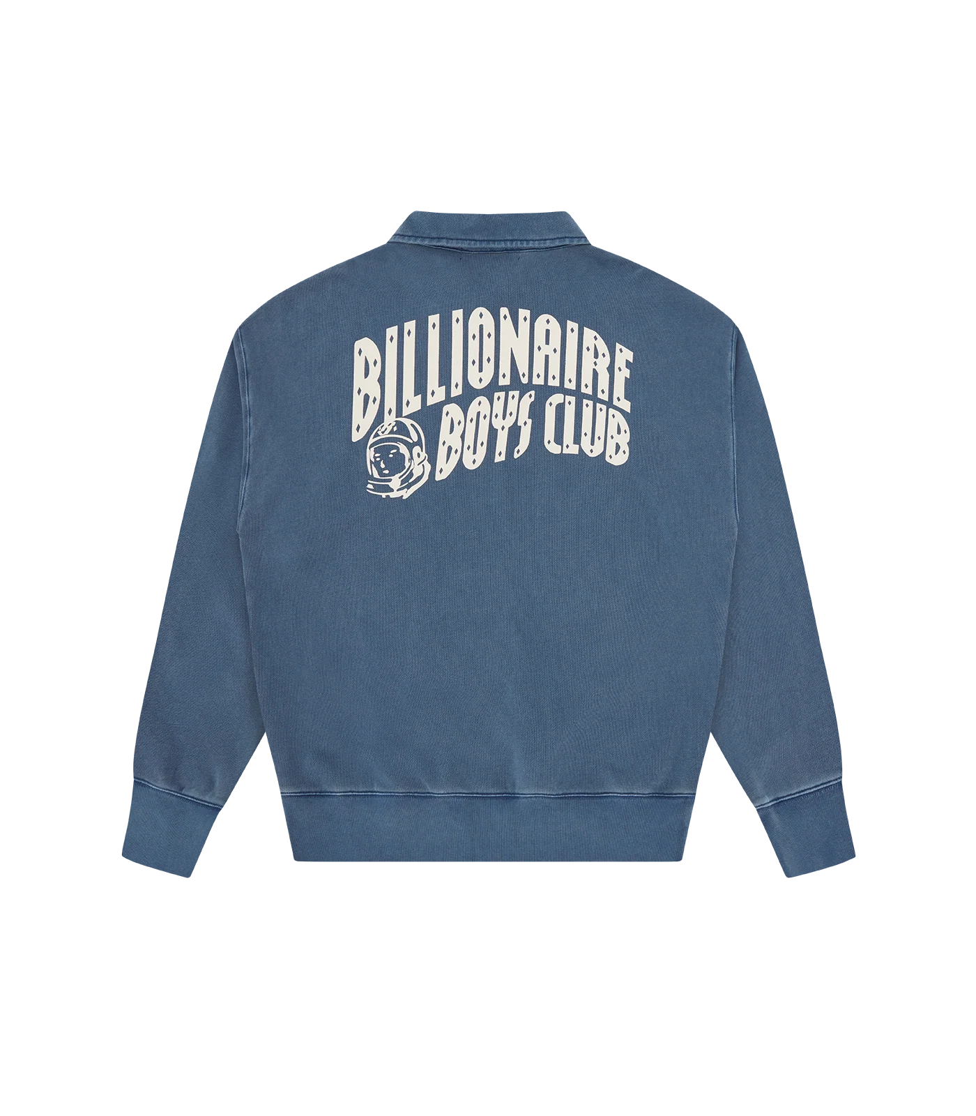 BOAT CLUB WASHED QUARTER SNAP - NAVY - Image 5