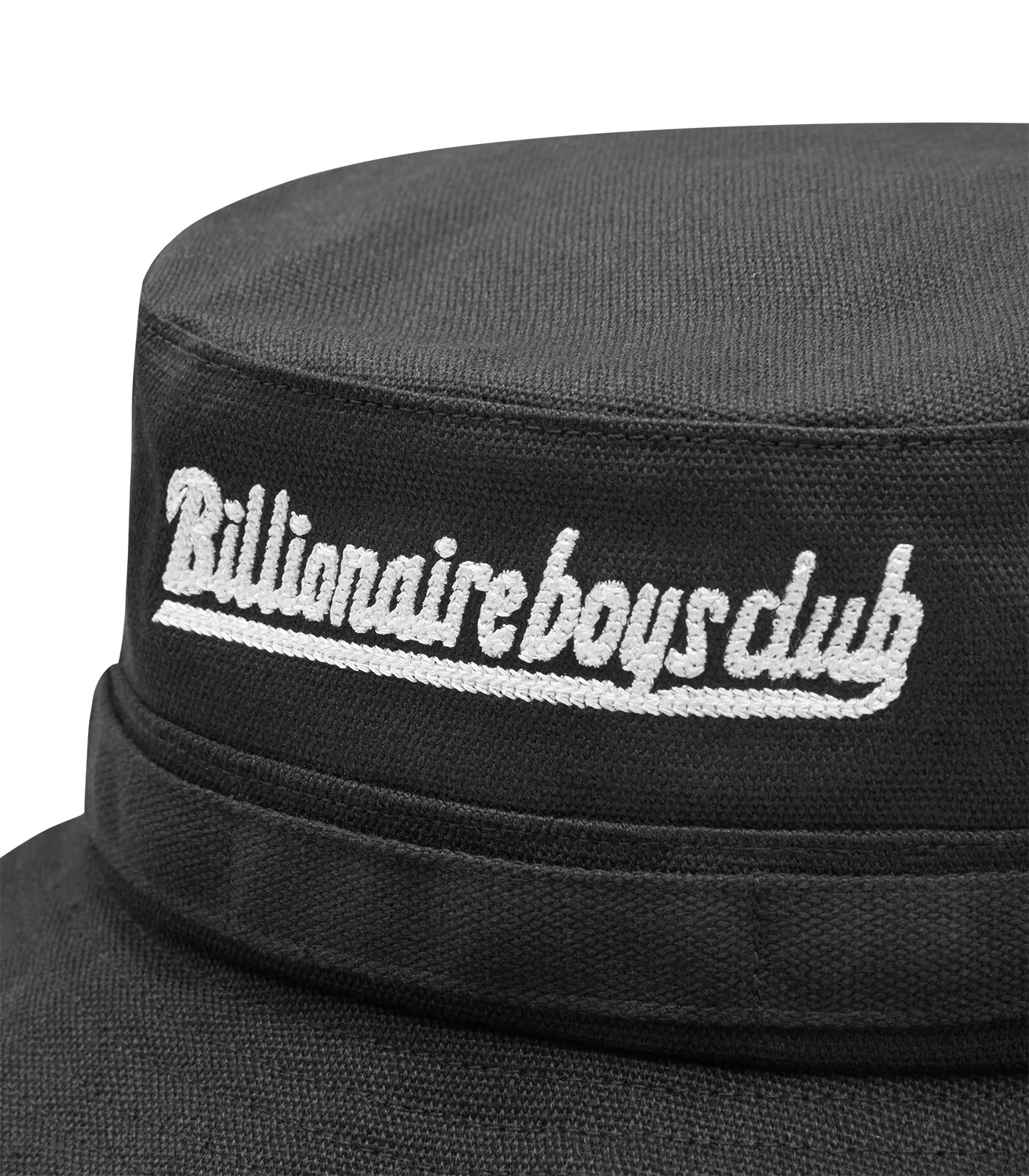 BUCKET HAT - BLACK - Image 3