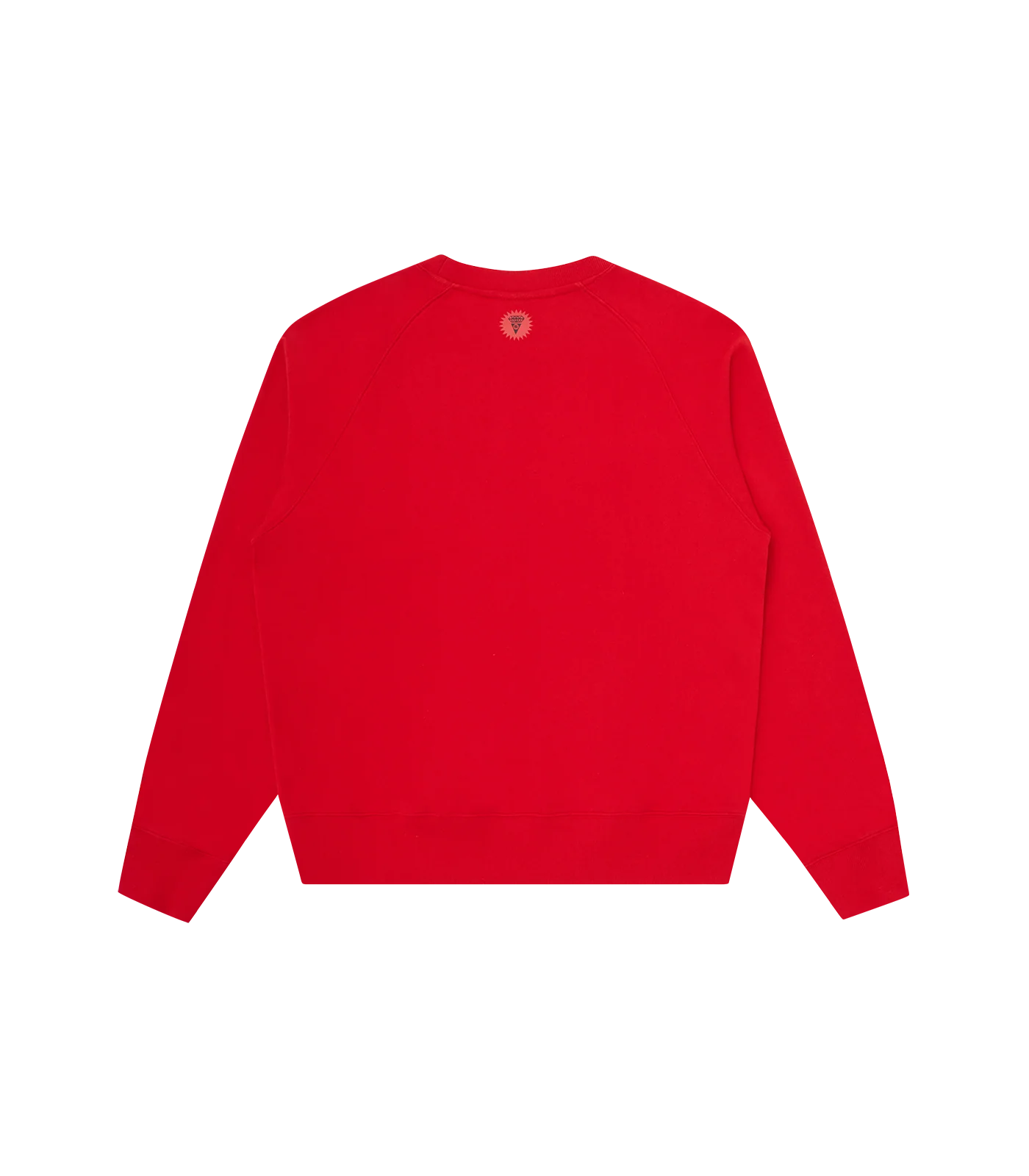 BULLDOG CREWNECK - RED - Image 2