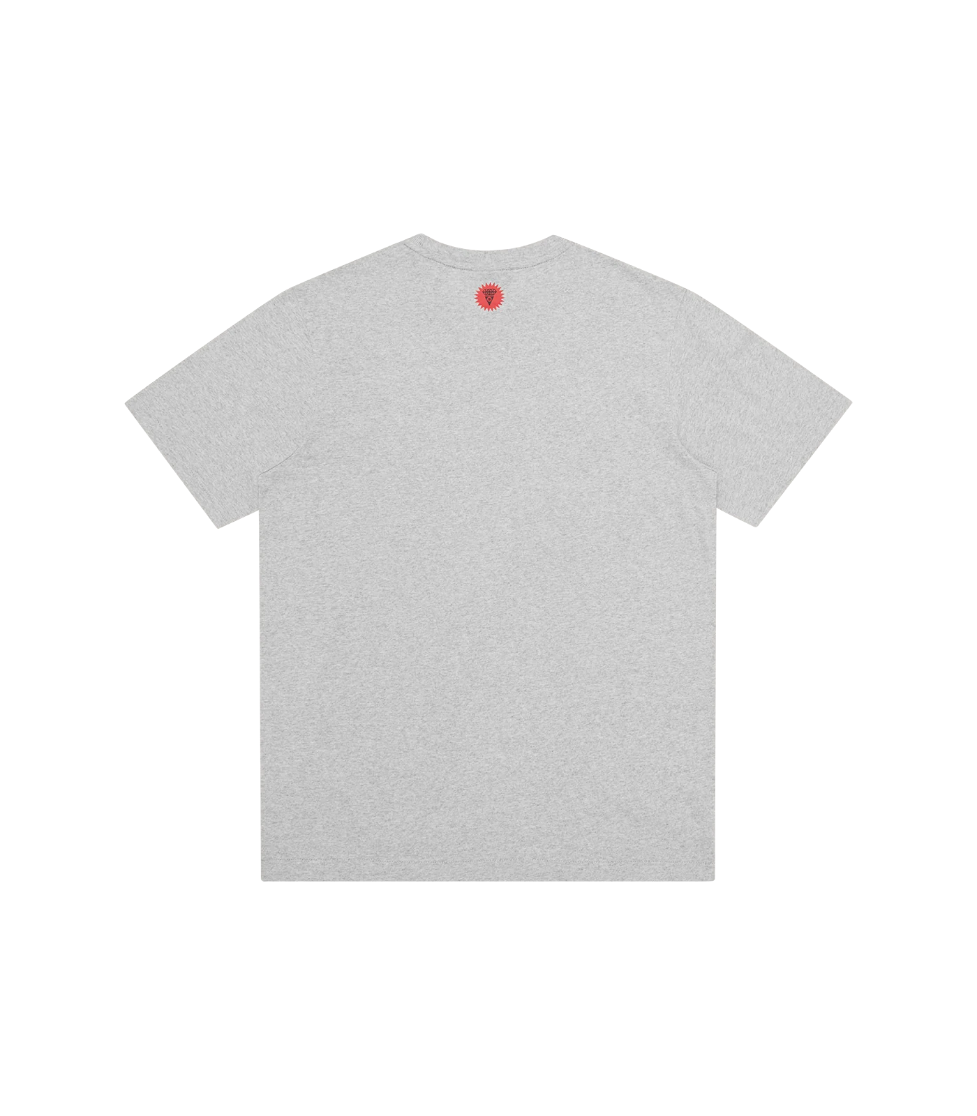 BULLDOG T-SHIRT - HEATHER GREY - Image 2