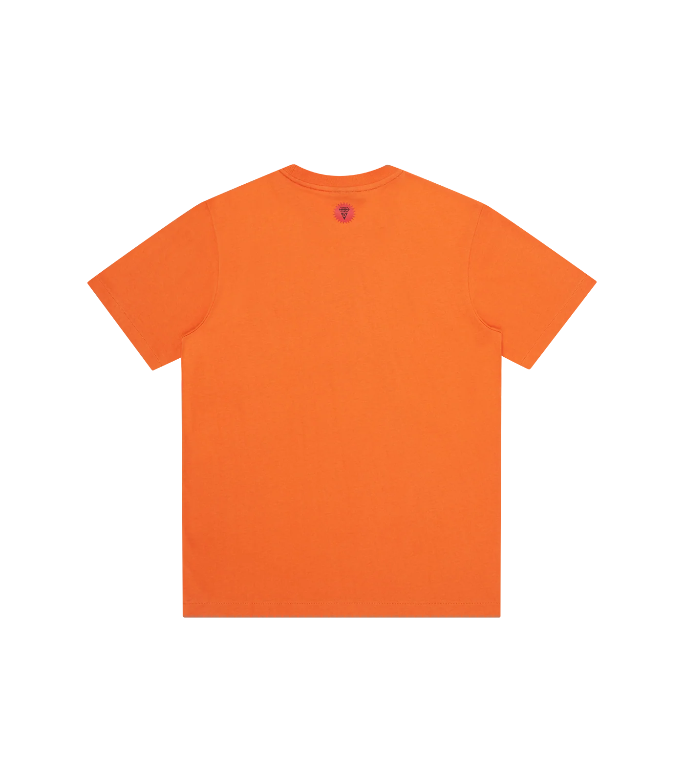 BULLDOG T-SHIRT - ORANGE - Image 2