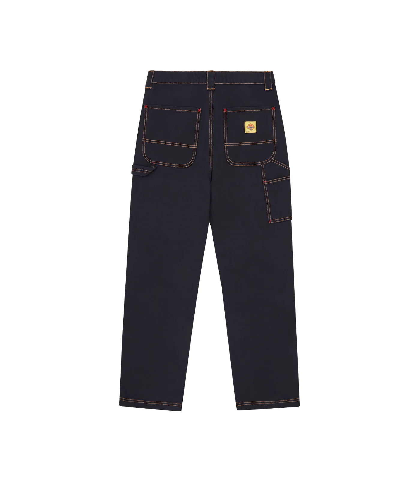 CANVAS CARPENTER PANTS - INK - Image 2