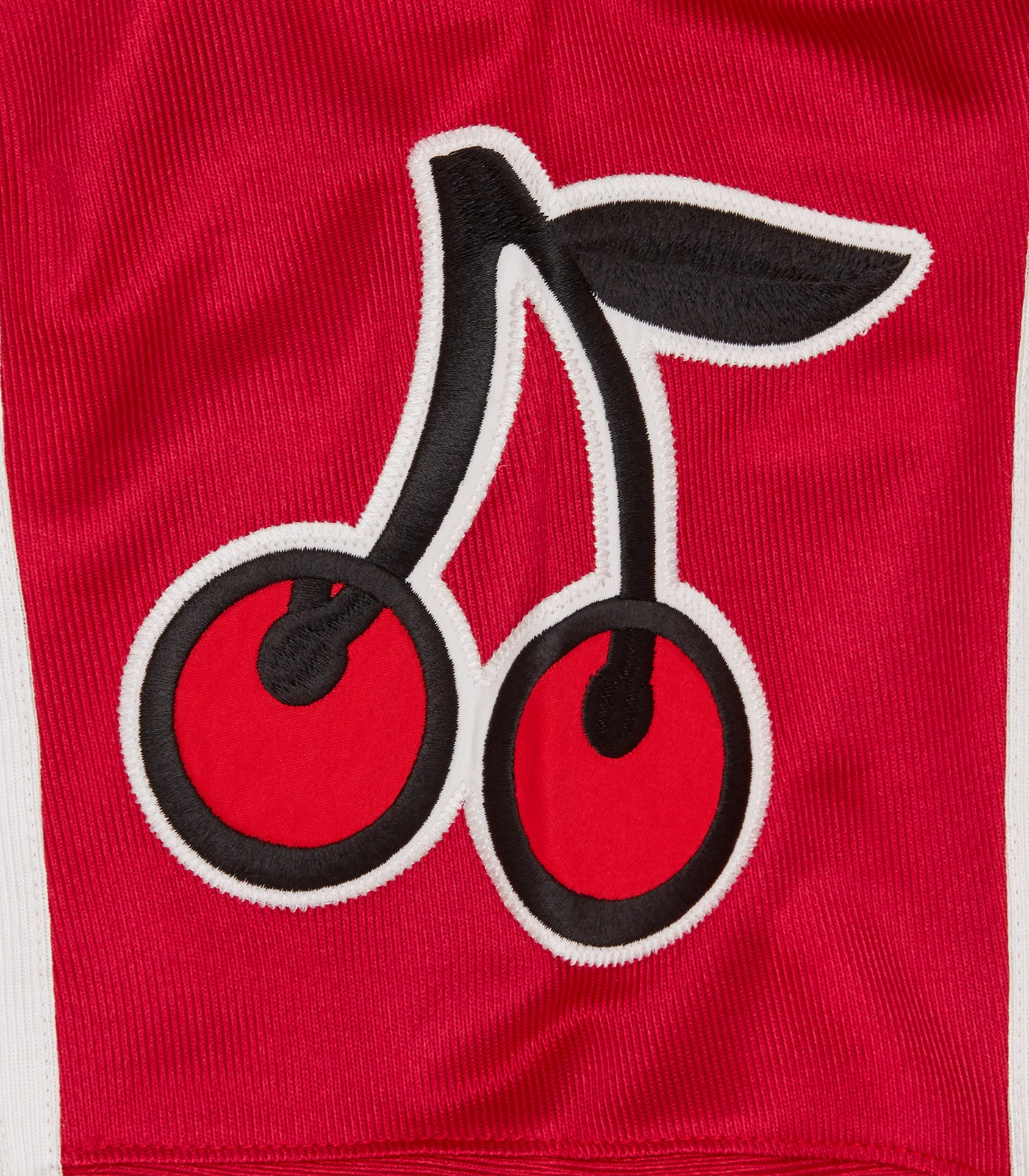 CHERRY FOOTBALL JERSEY - RED - Image 7