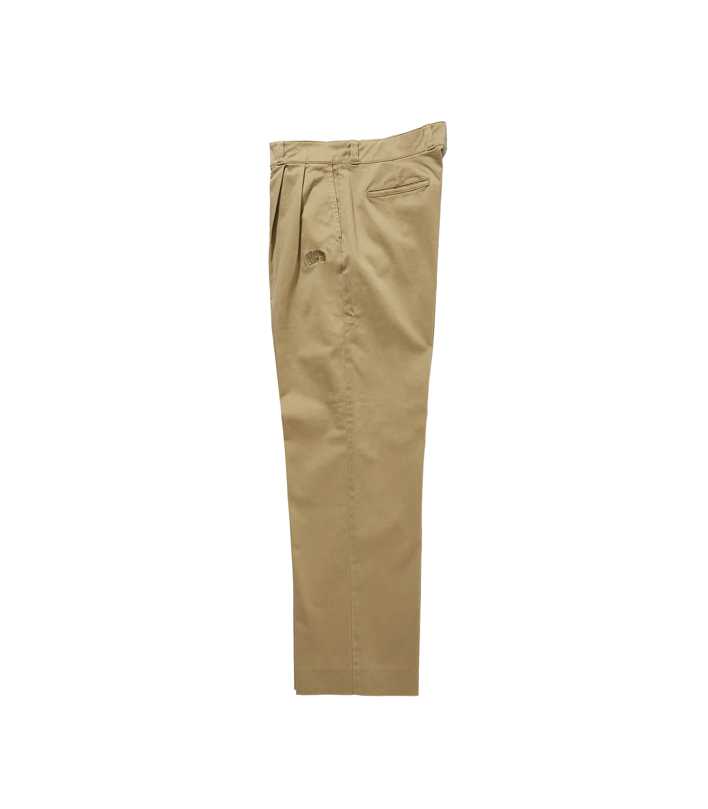 CHINO PANTS - KHAKI - Image 3