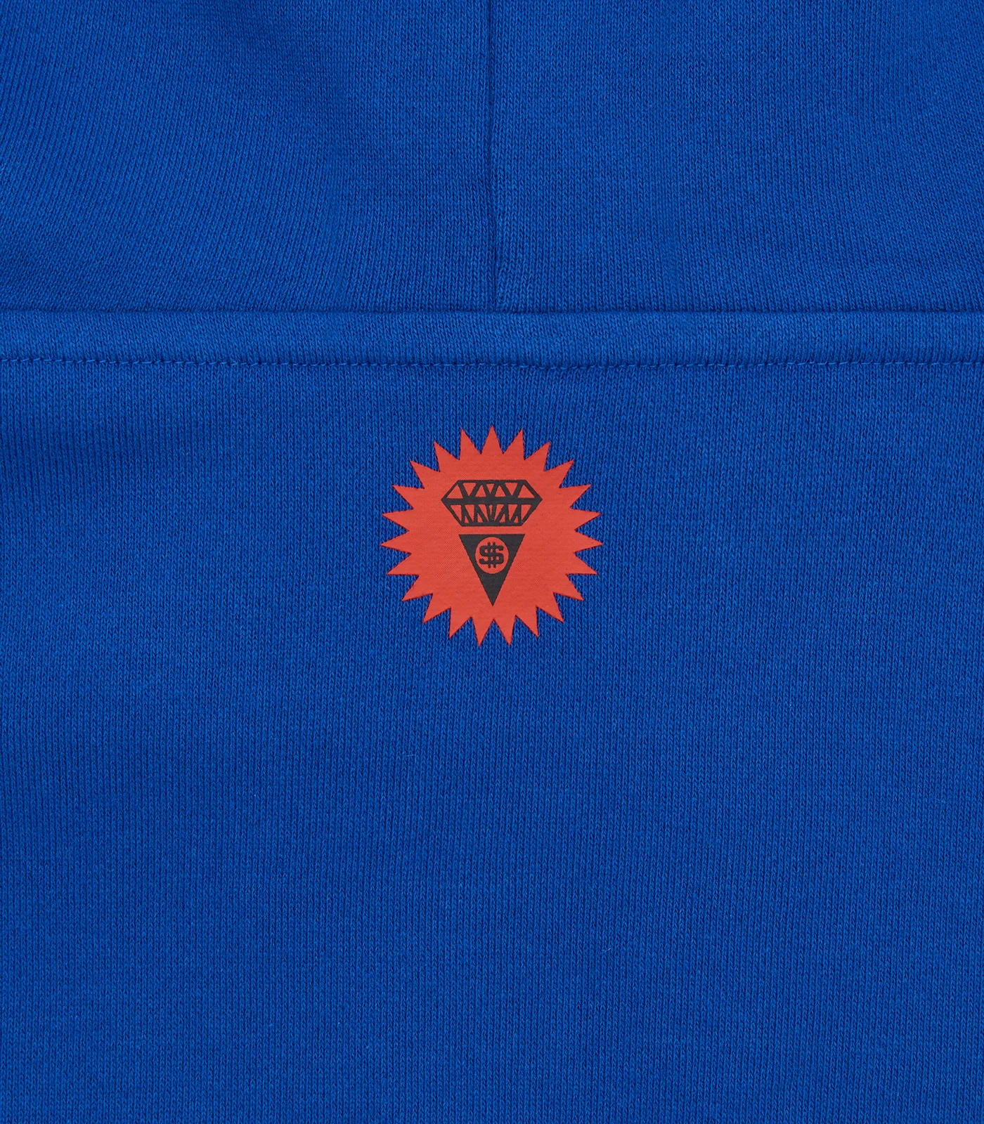 CHOCOLATE BAR POPOVER HOOD - BLUE - Image 5