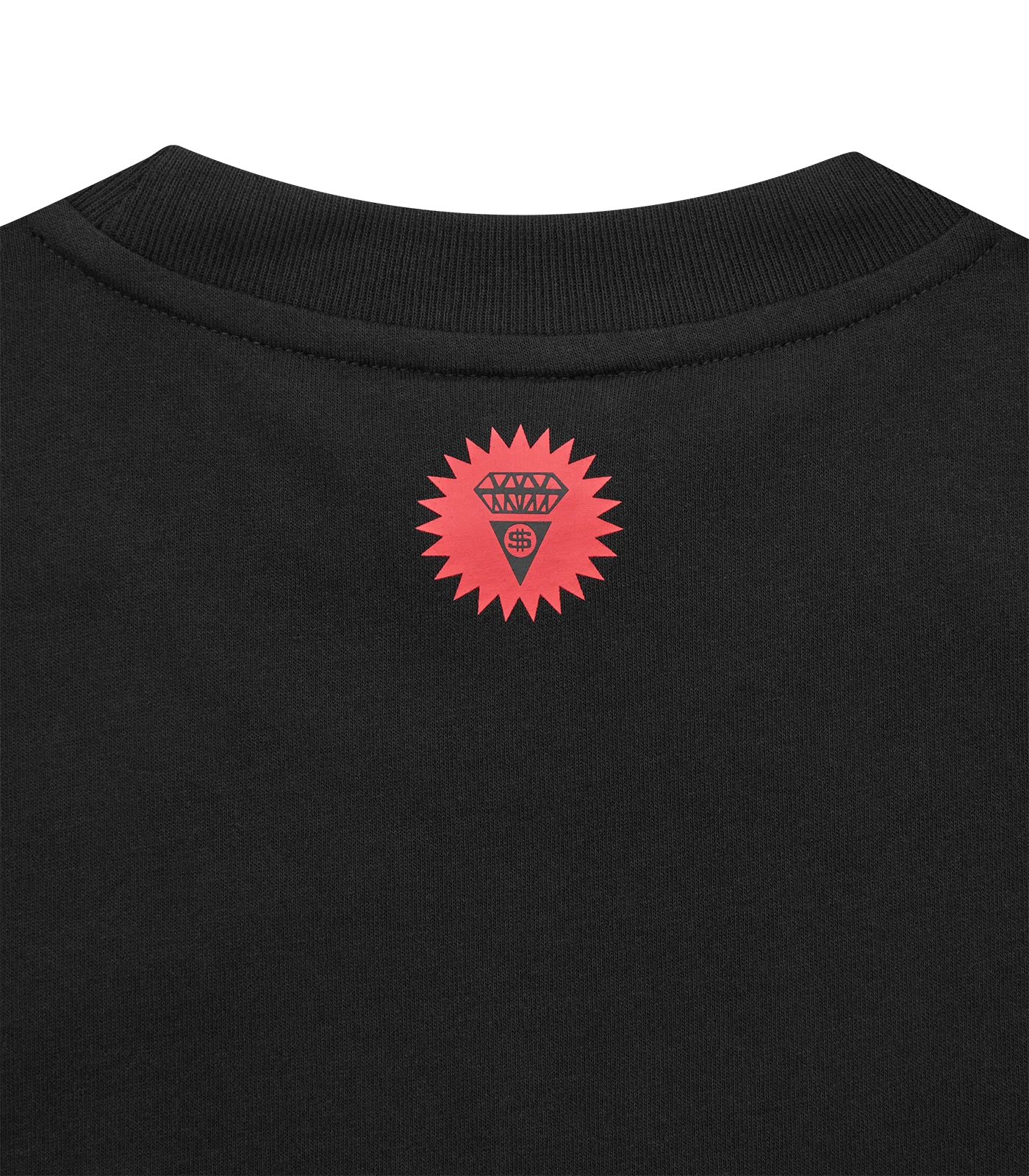 CHOCOLATE BAR T-SHIRT - BLACK - Image 4