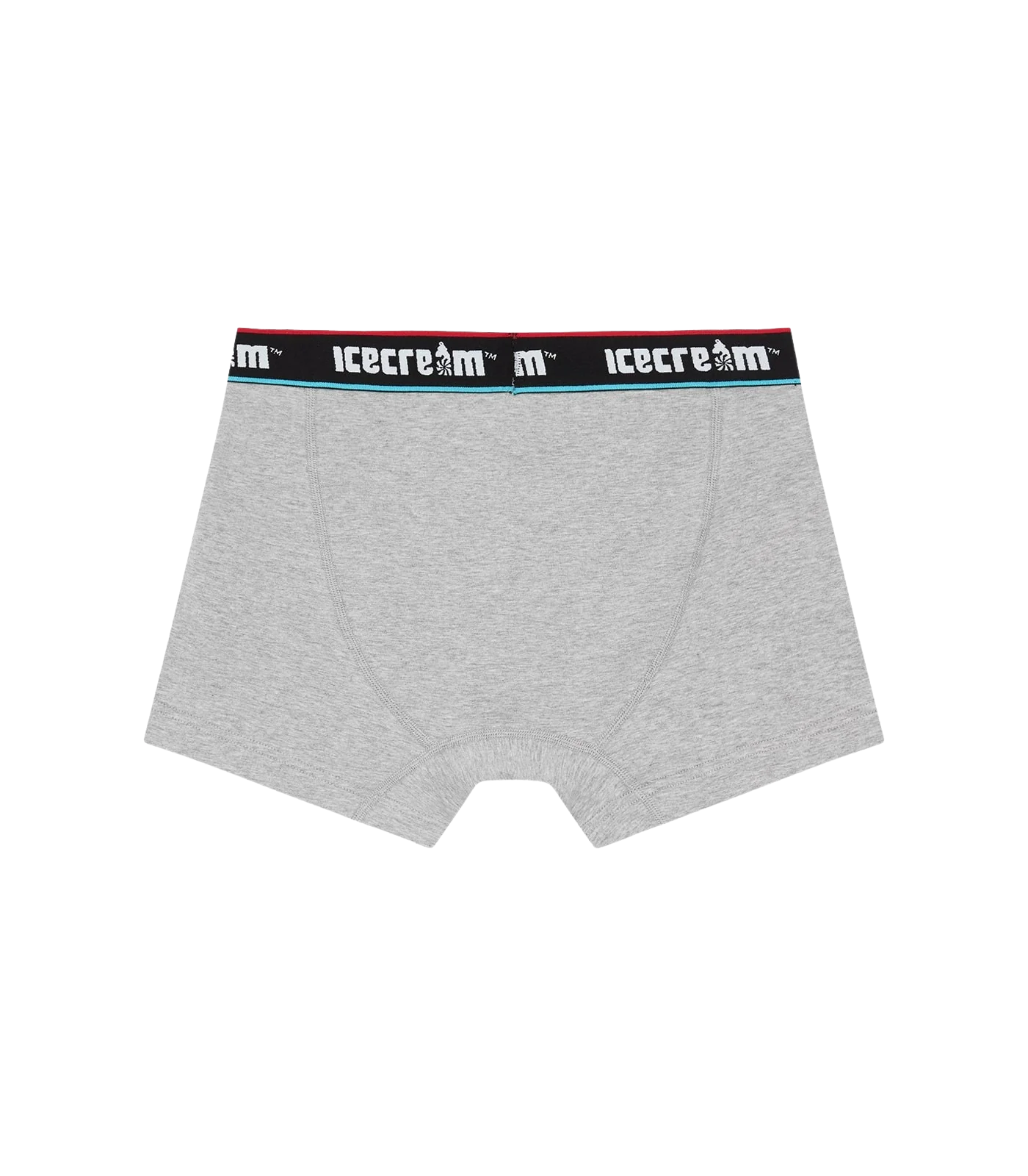 CLASSIC BOXER SHORT 3-PACK - BLACK/GREY/WHITE - Image 5