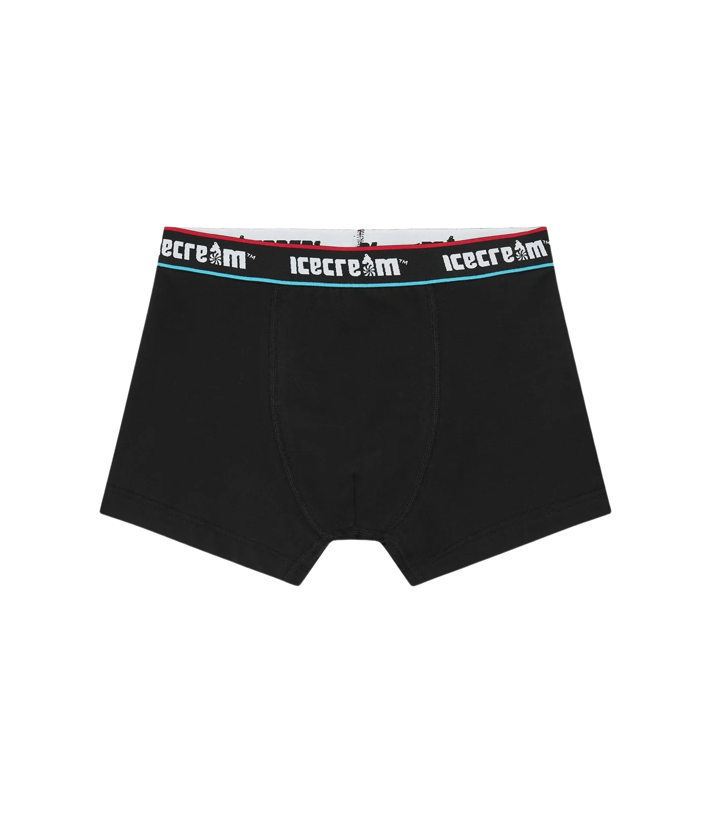CLASSIC BOXER SHORT 3-PACK - BLACK/GREY/WHITE - Image 6