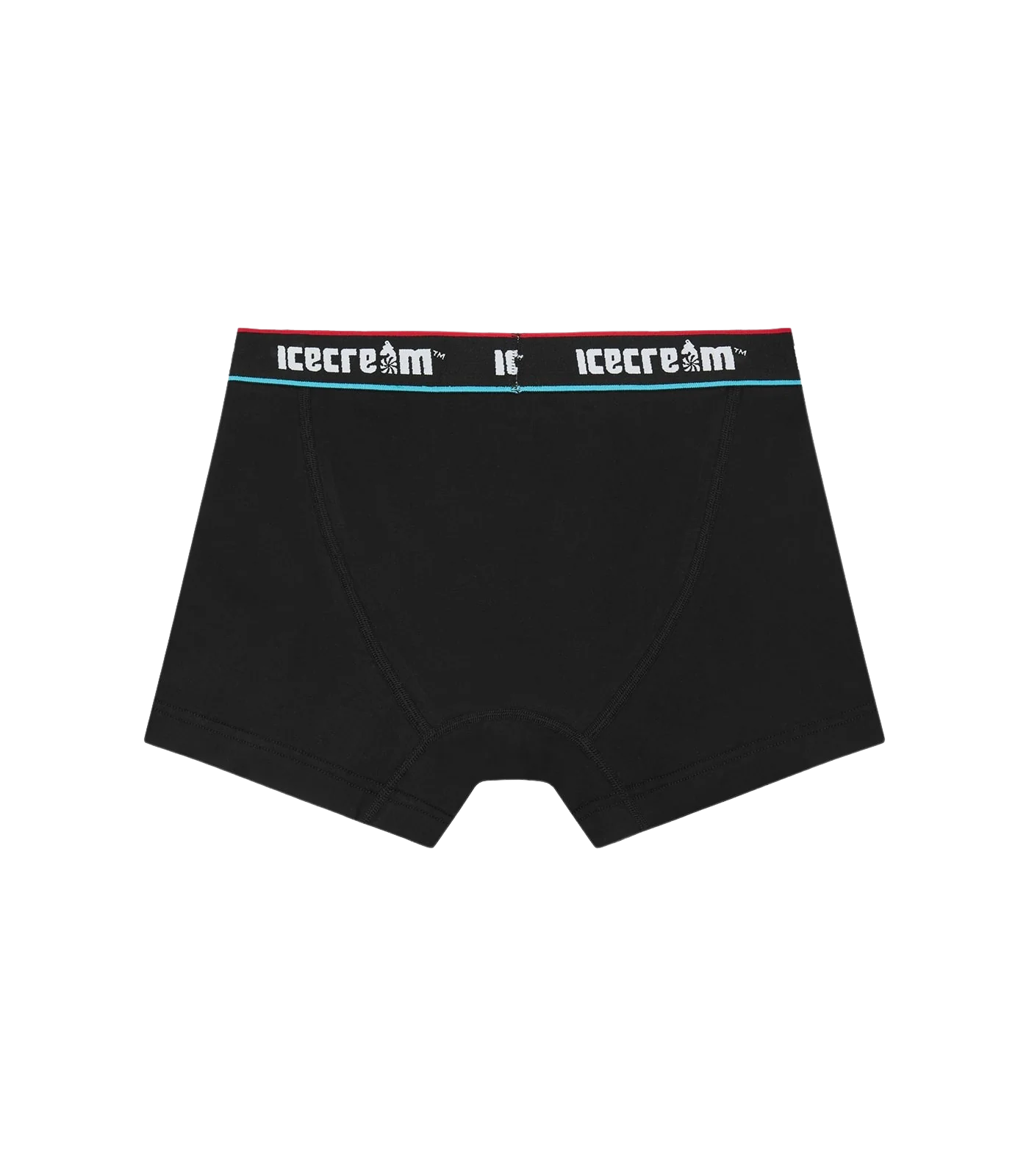 CLASSIC BOXER SHORT 3-PACK - BLACK/GREY/WHITE - Image 7