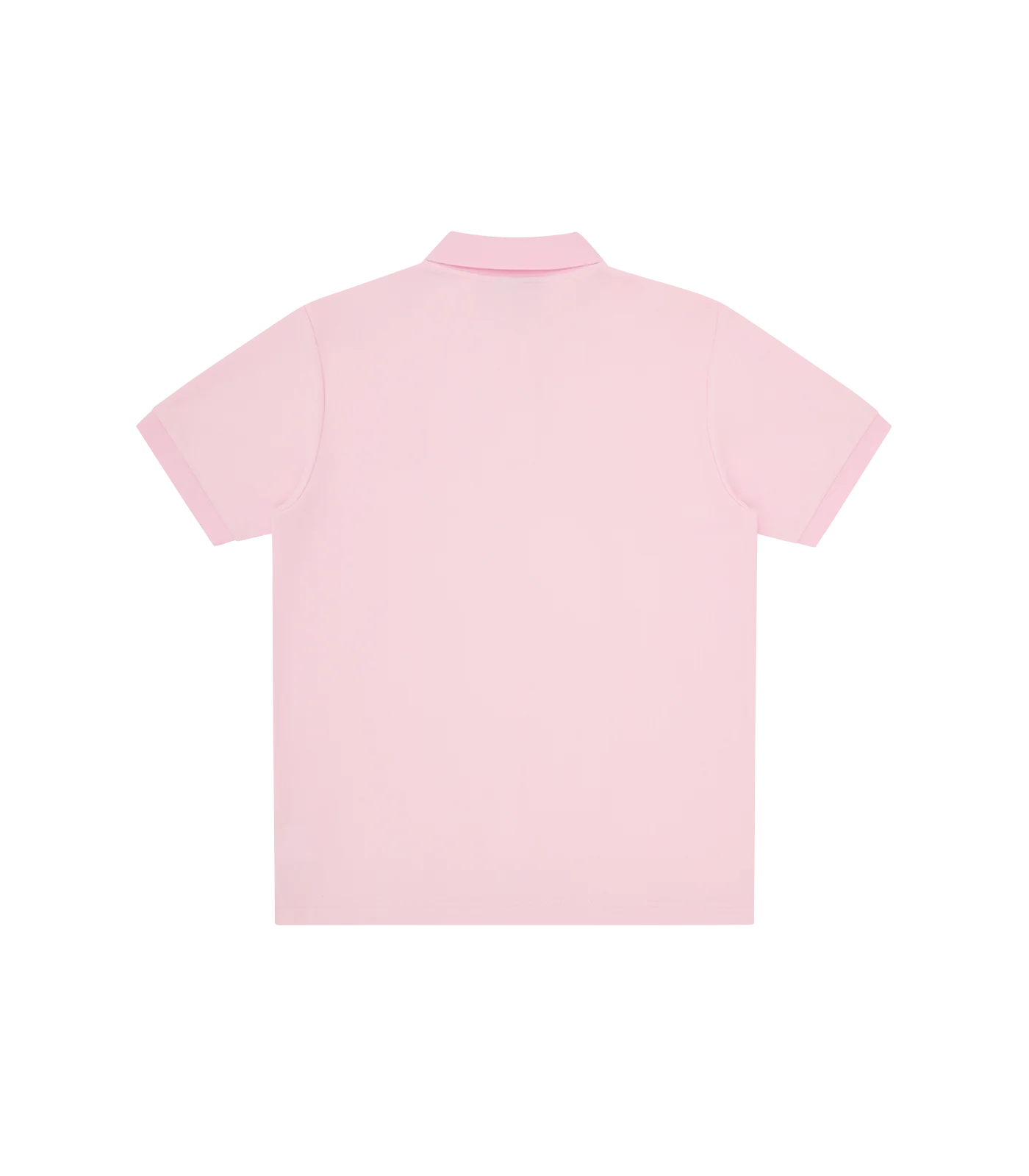 CLUBHOUSE POLO SHIRT - PINK - Image 3