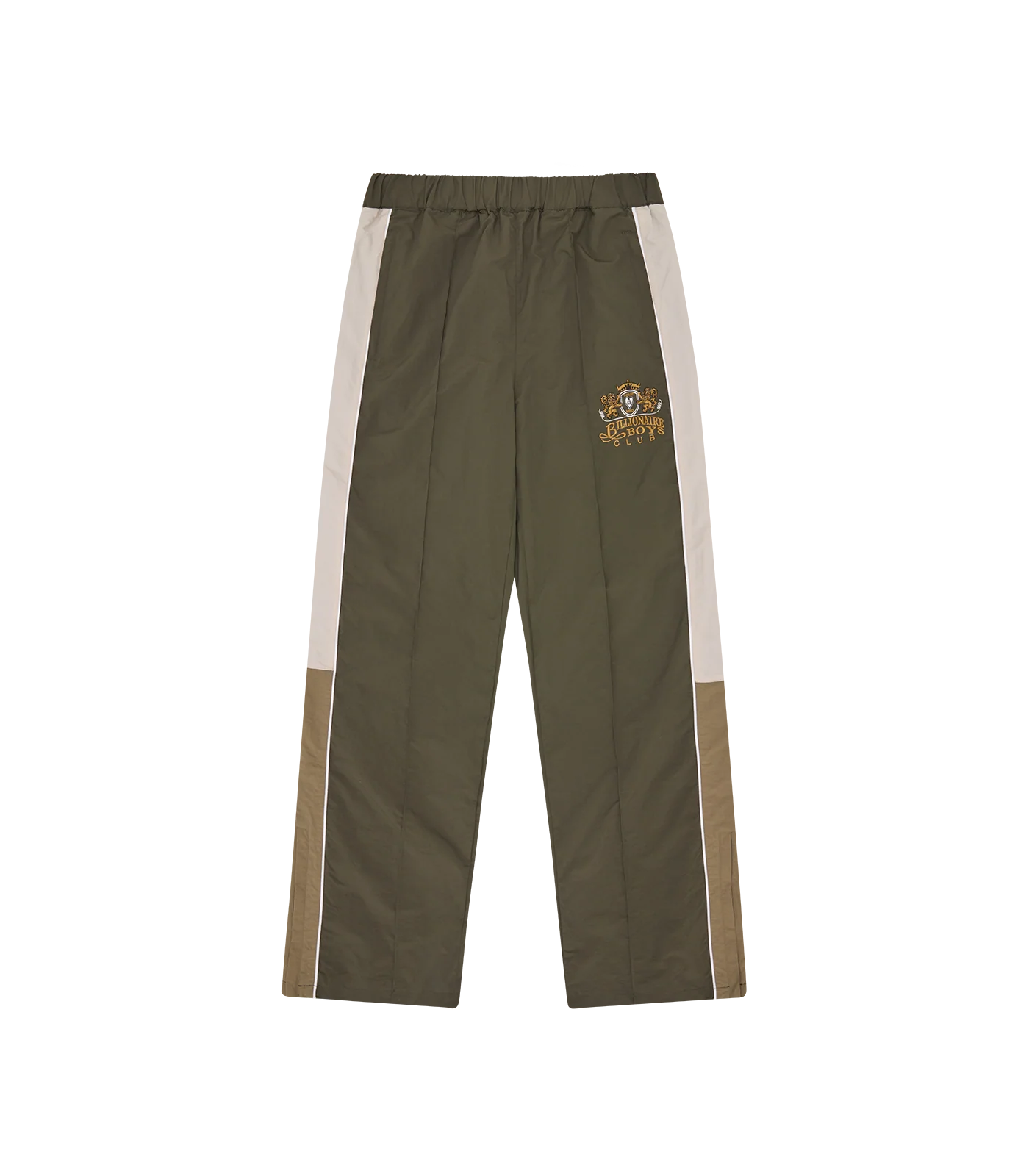 CLUBHOUSE TRACK PANTS - OLIVE