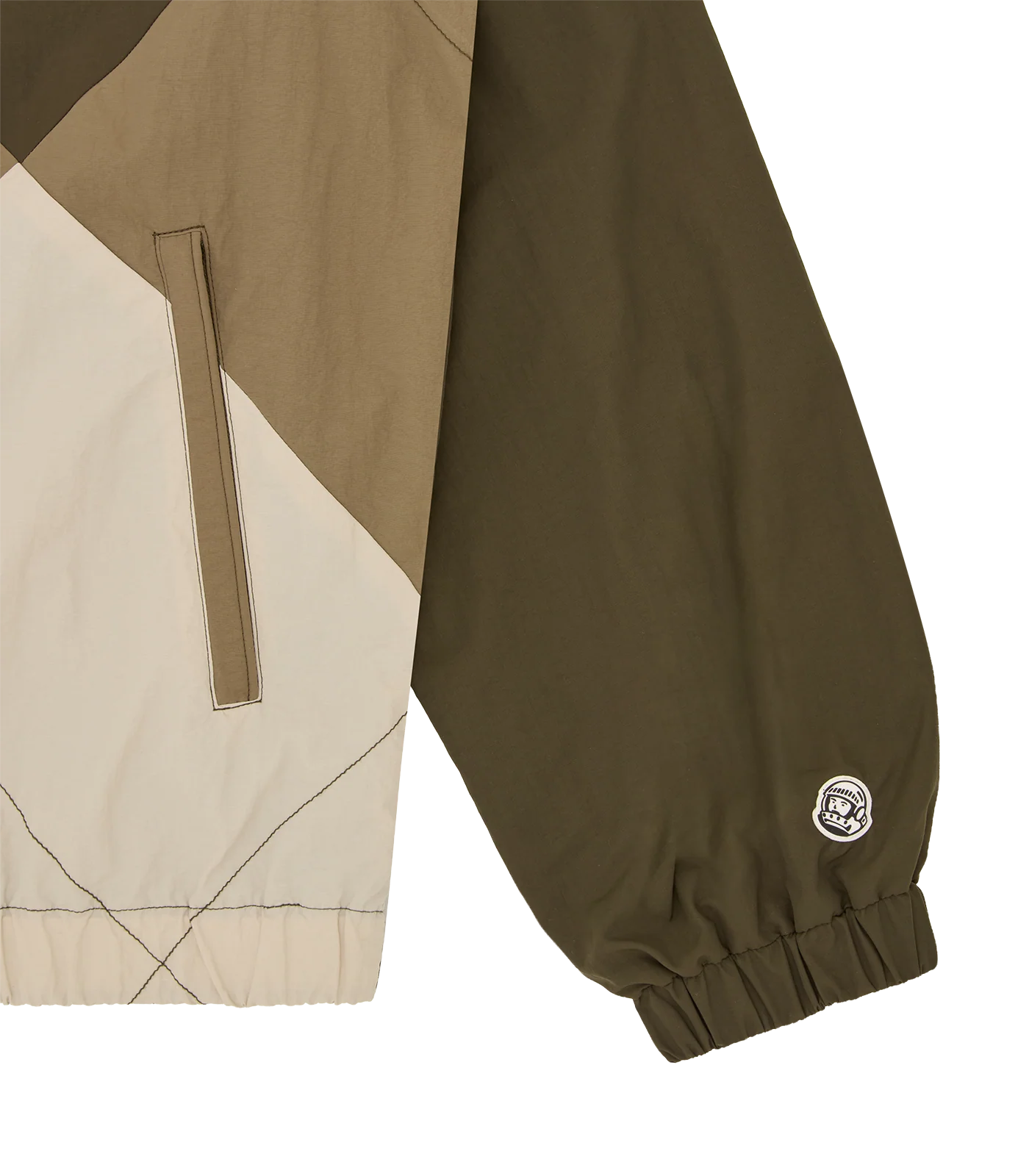 CLUBHOUSE TRACK TOP - OLIVE - Image 6