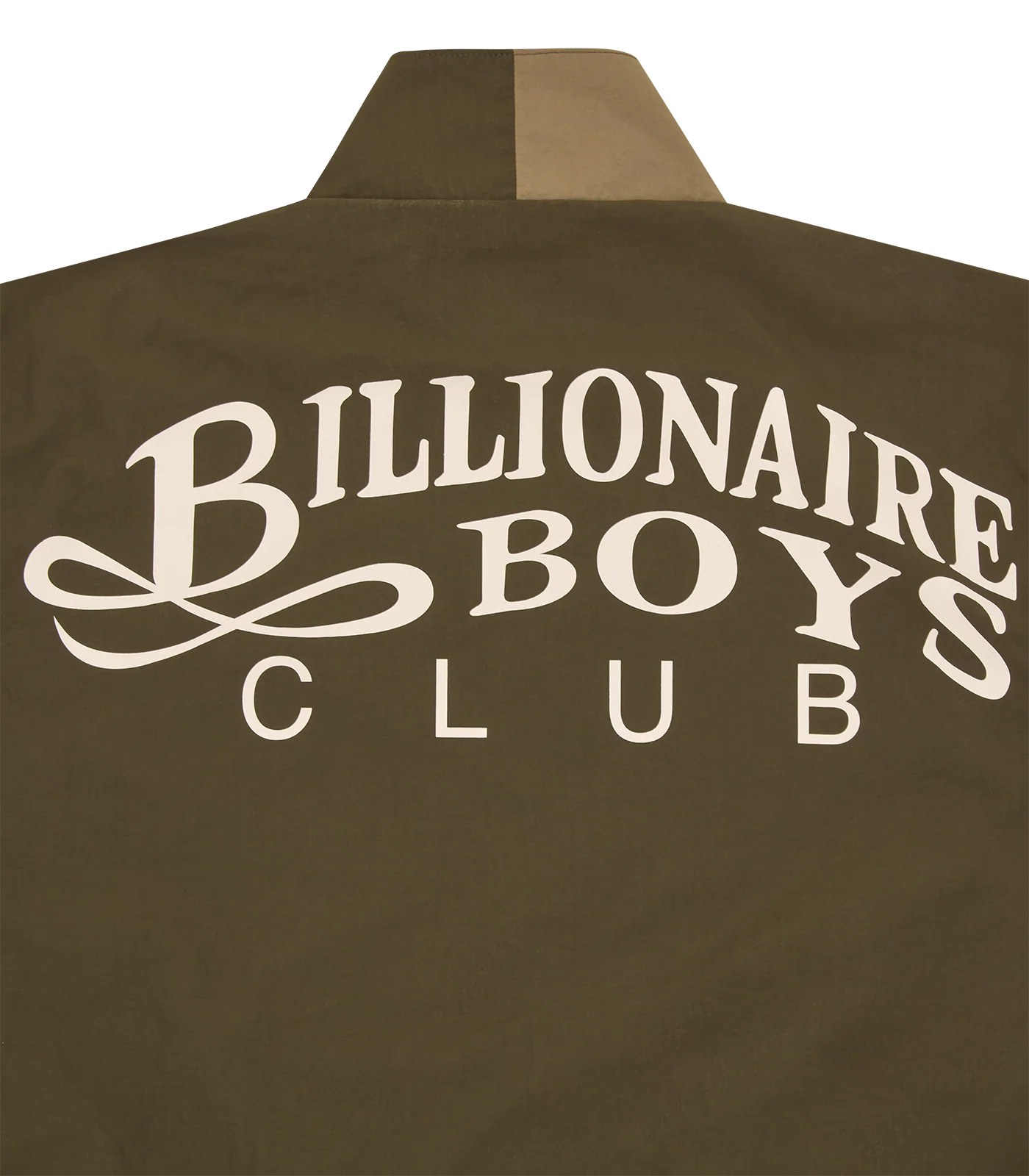 CLUBHOUSE TRACK TOP - OLIVE - Image 7