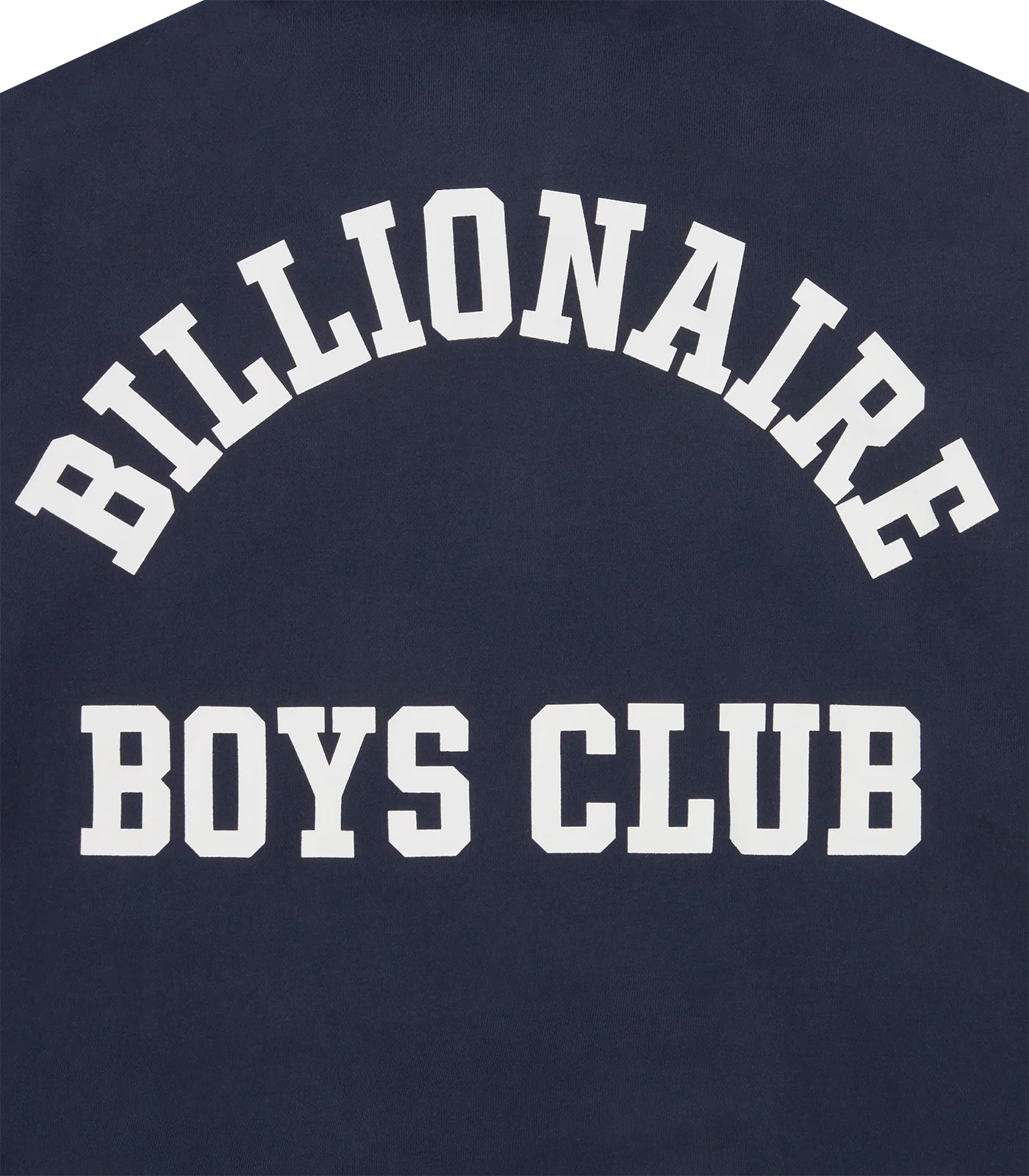 COLLEGE QUARTER ZIP - NAVY - Image 5