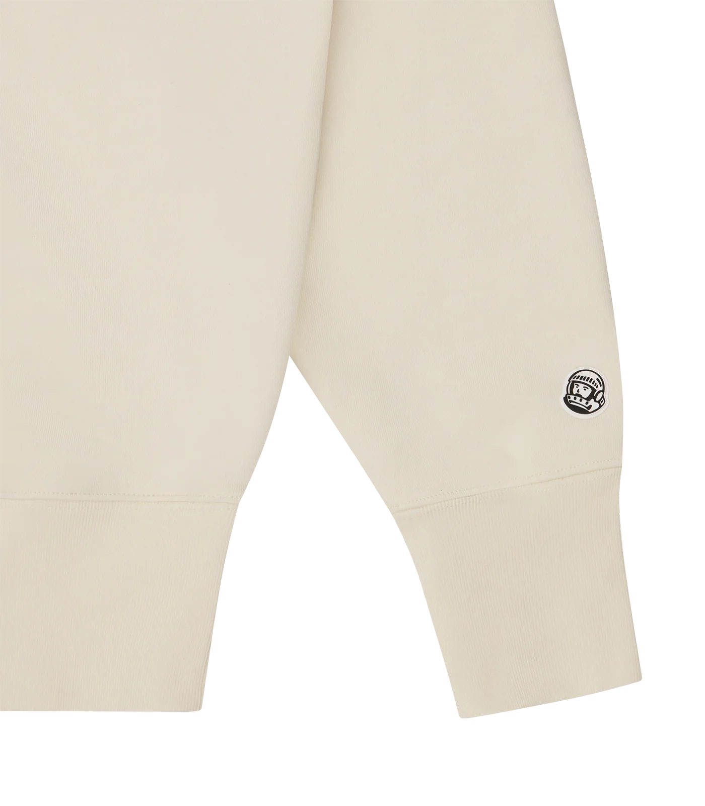 COLLEGE QUARTER ZIP - OFF WHITE - Image 4