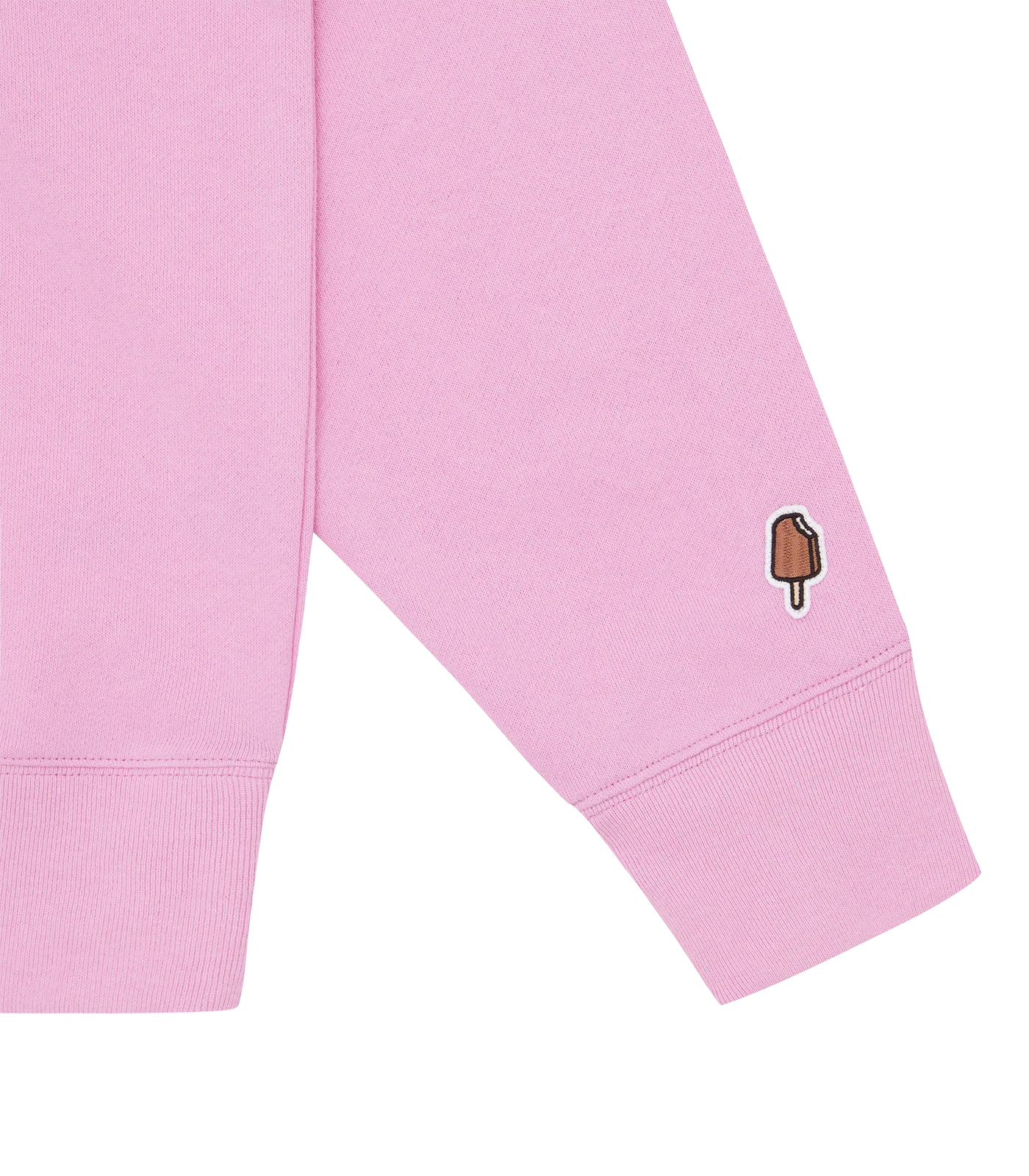 CONE CREWNECK - PINK - Image 5