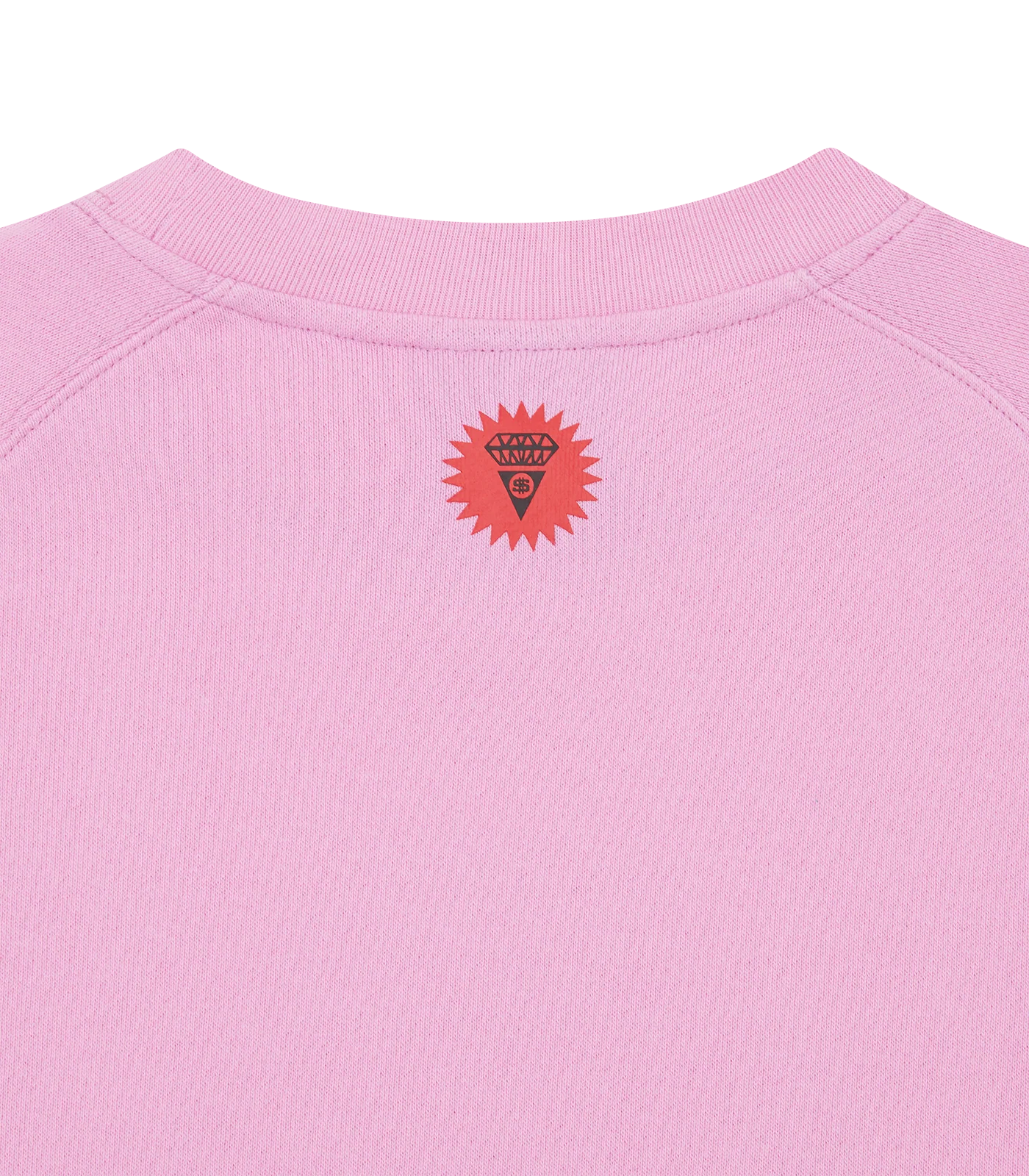 CONE CREWNECK - PINK - Image 6