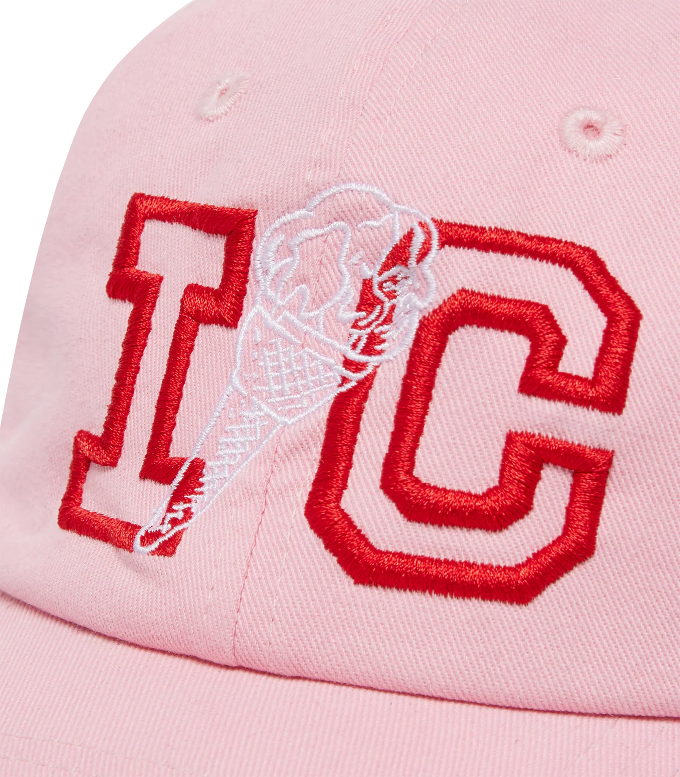 CONE DAD CAP - PINK - Image 3
