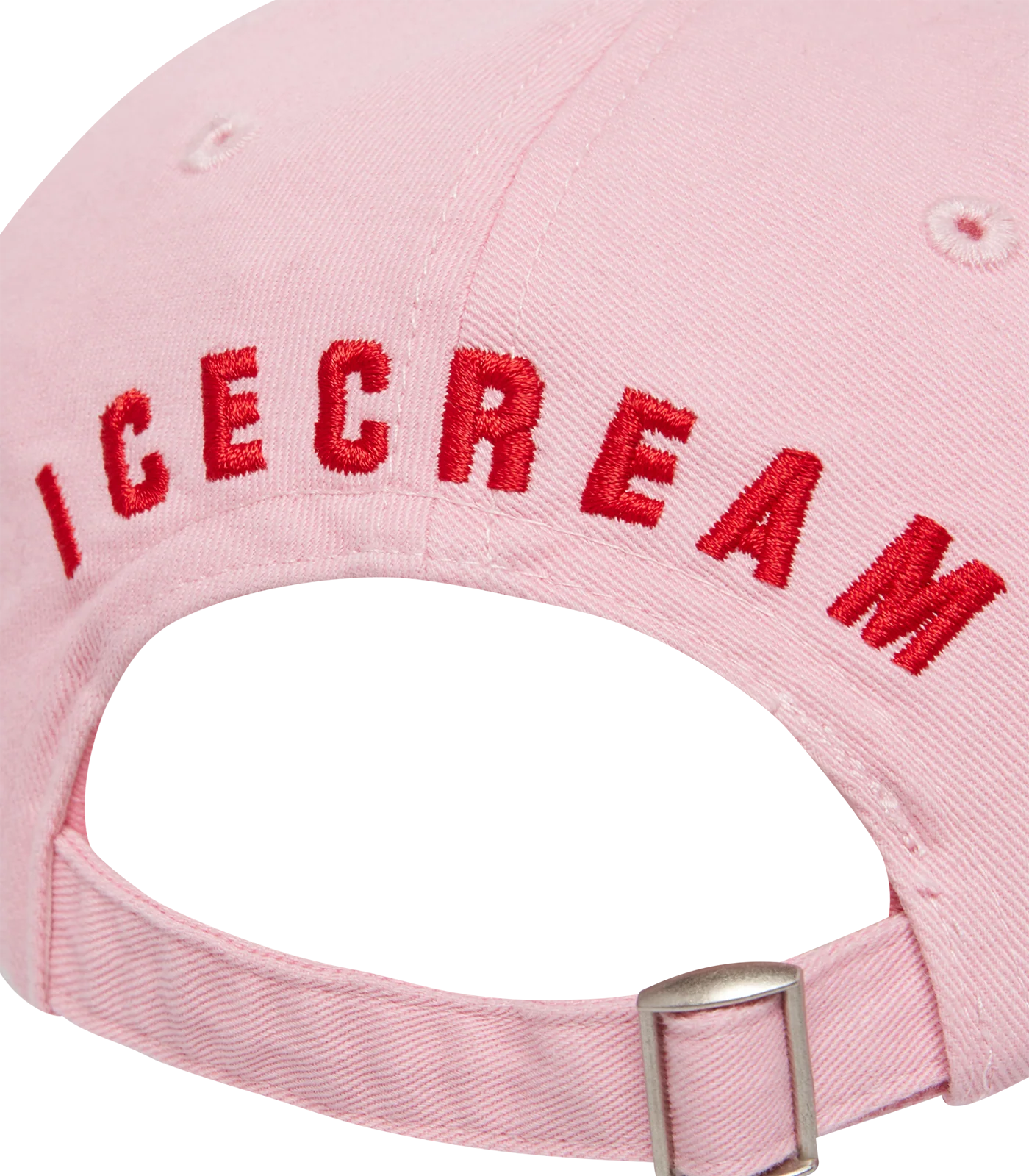 CONE DAD CAP - PINK - Image 4