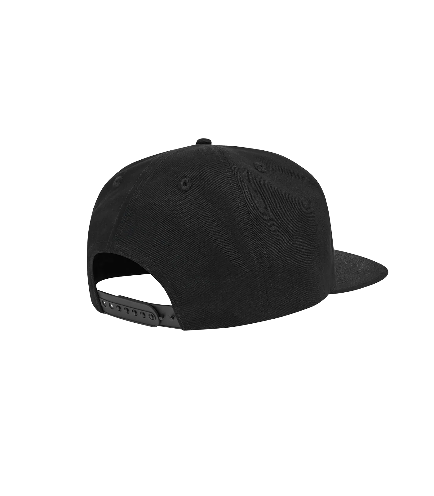 CONE FELT PATCH CAP - BLACK - Image 2