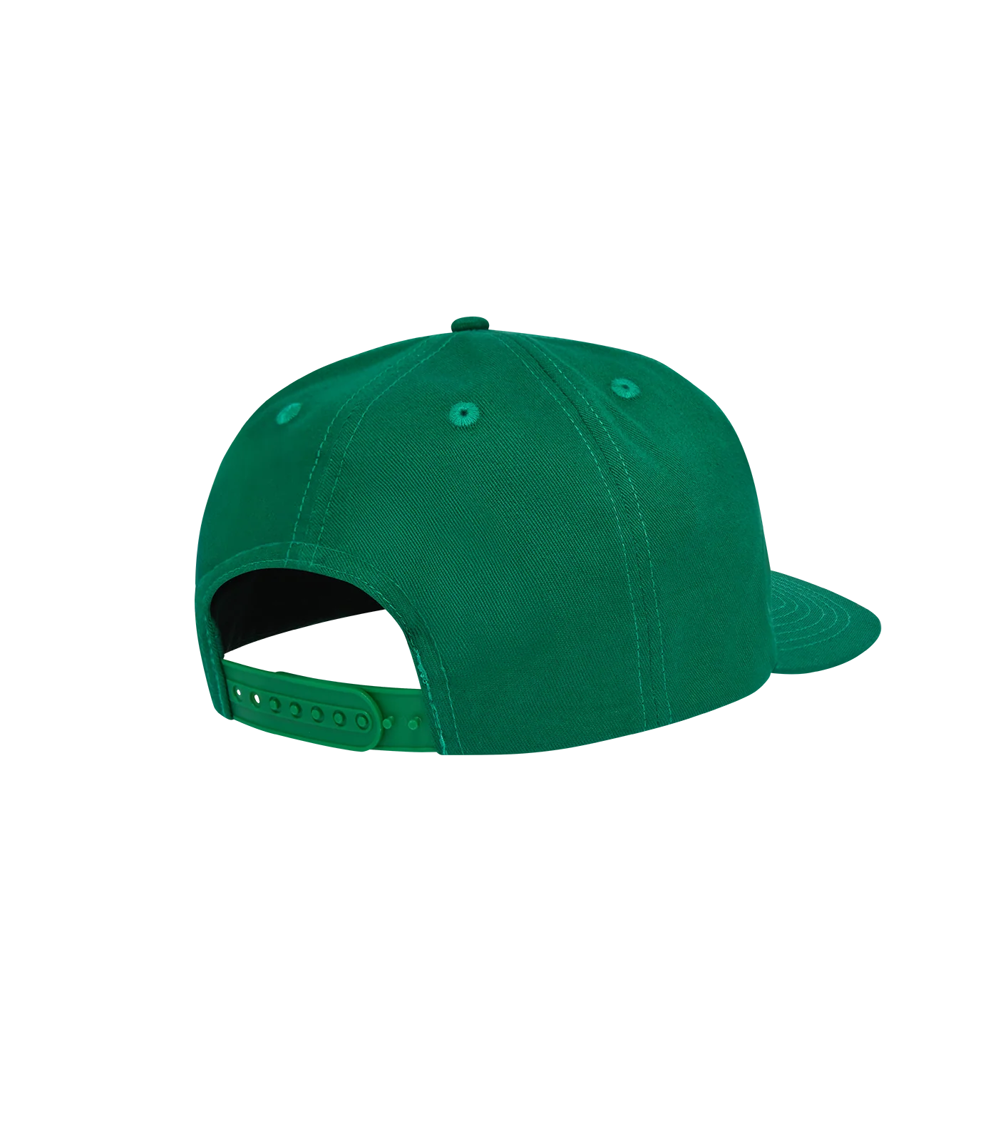 CONE FELT PATCH CAP - GREEN - Image 2