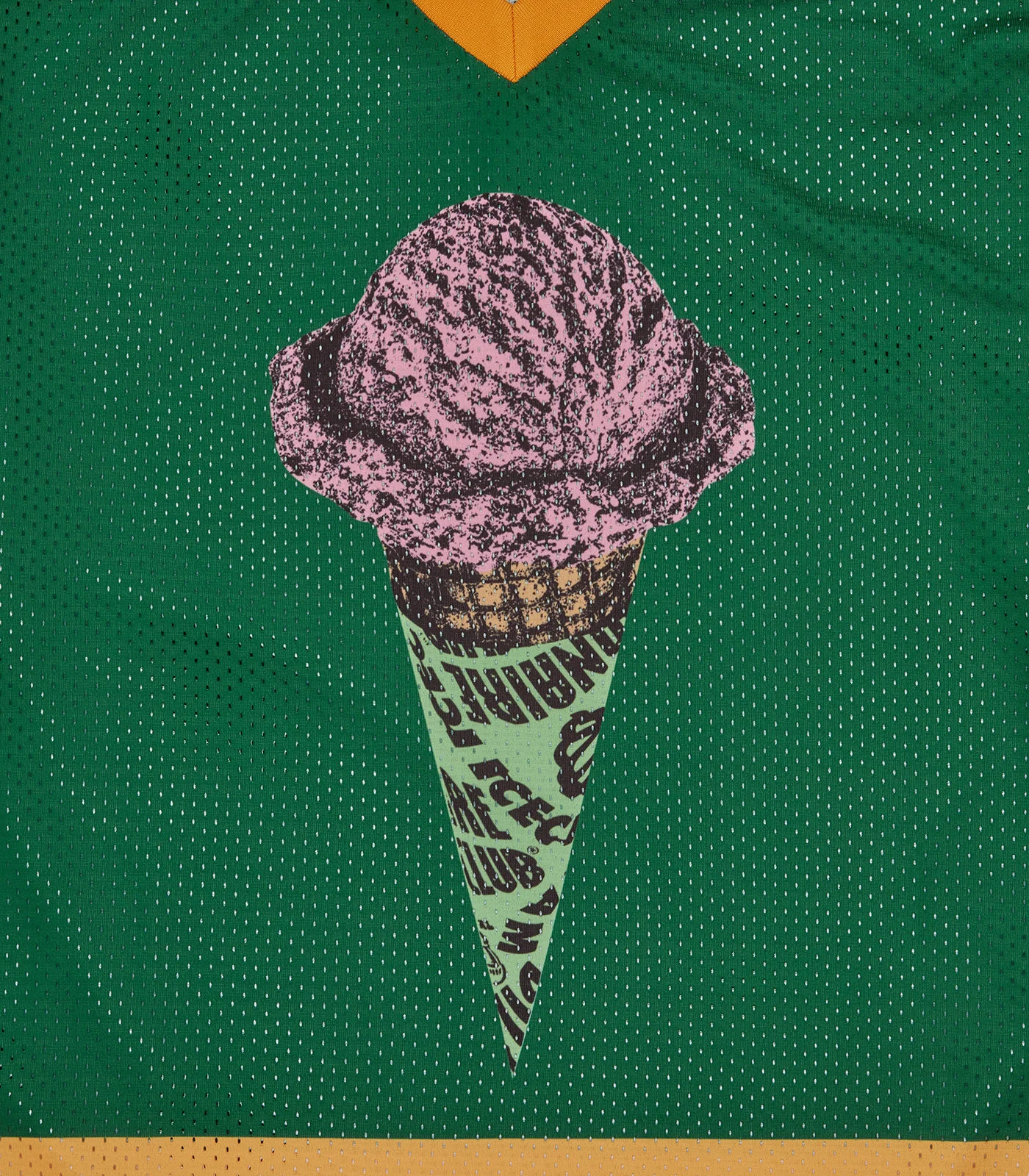 CONE HOCKEY TOP - GREEN - Image 5