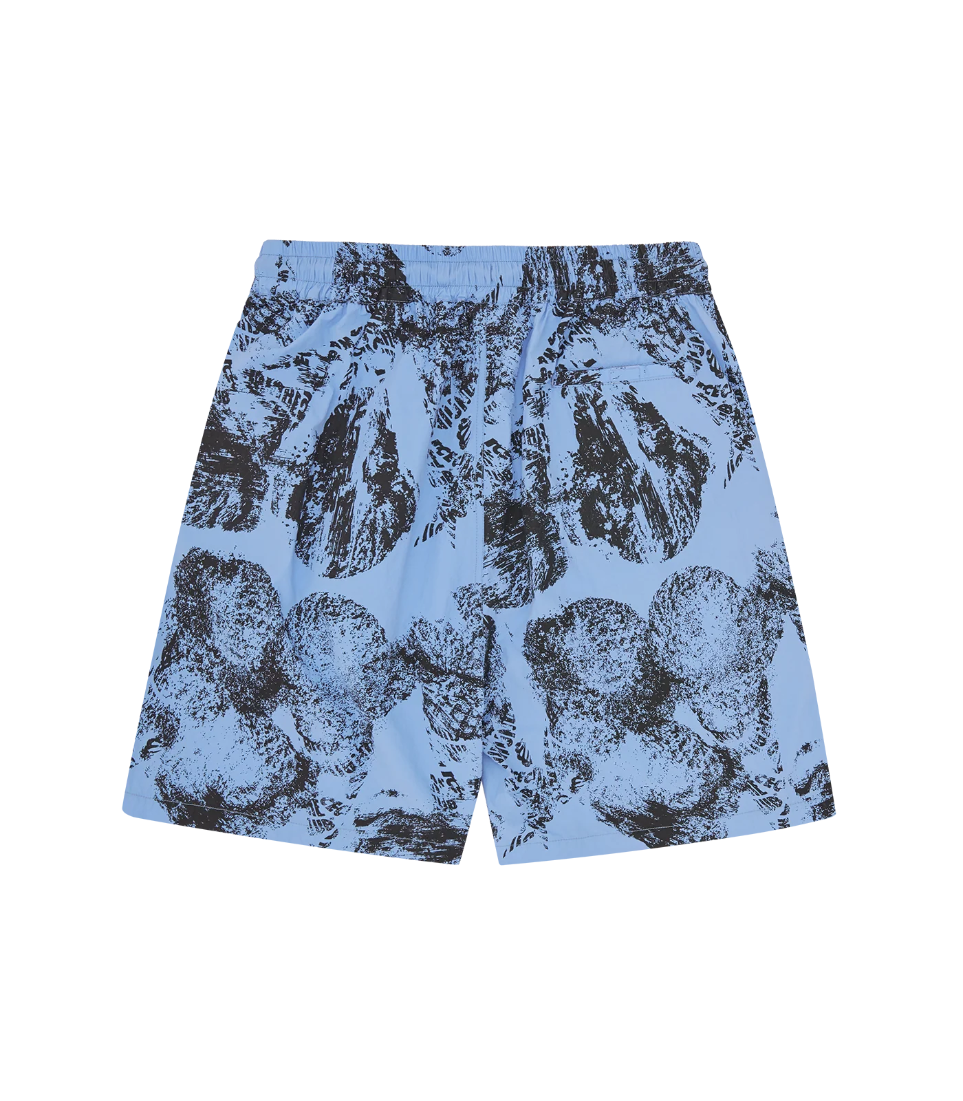 CONE STAMP SWIM SHORTS - BLUE - Image 2