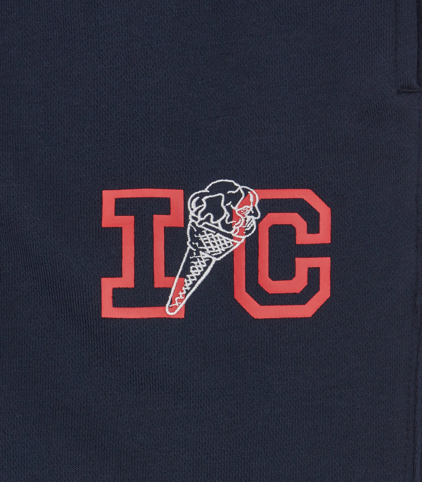 CONE SWEATPANTS - NAVY - Image 4
