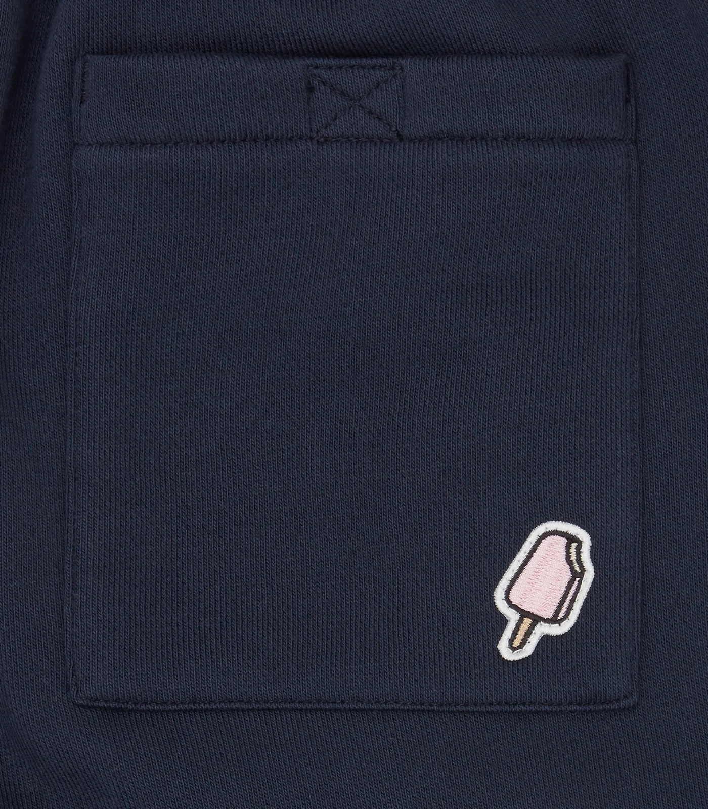 CONE SWEATPANTS - NAVY - Image 5