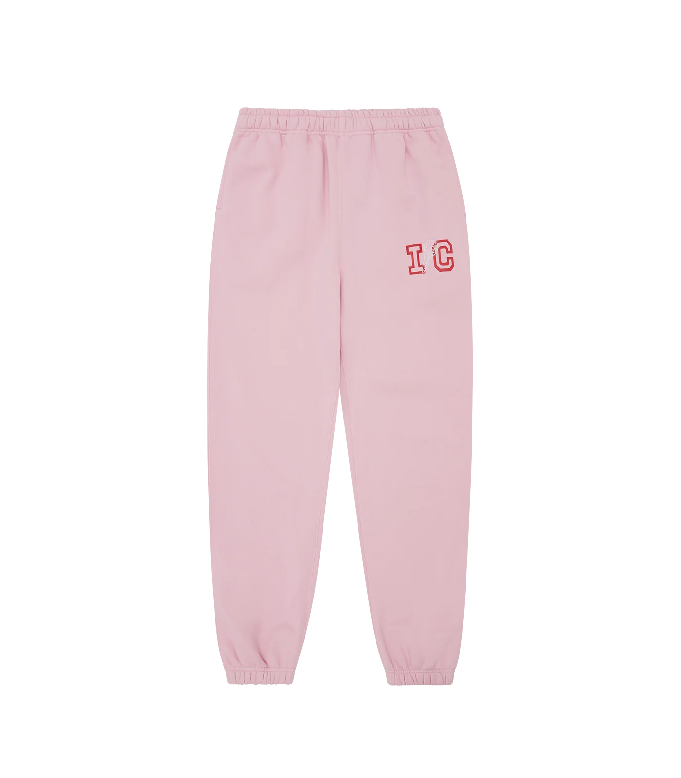 CONE SWEATPANTS - PINK