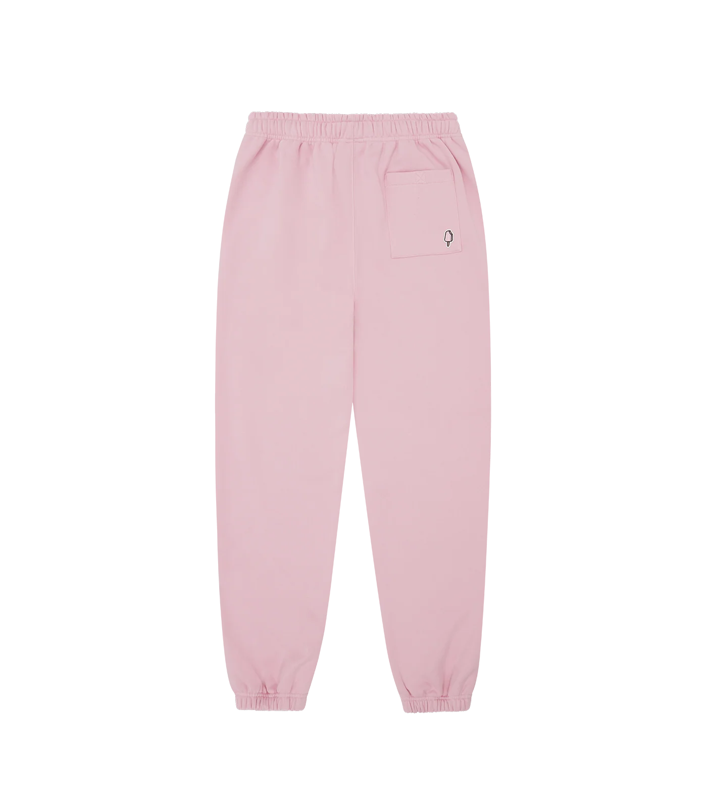 CONE SWEATPANTS - PINK - Image 2
