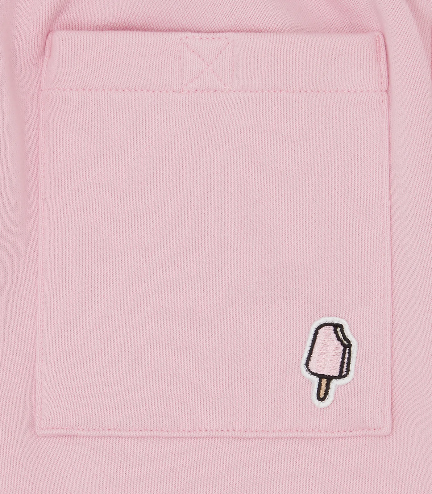 CONE SWEATPANTS - PINK - Image 5