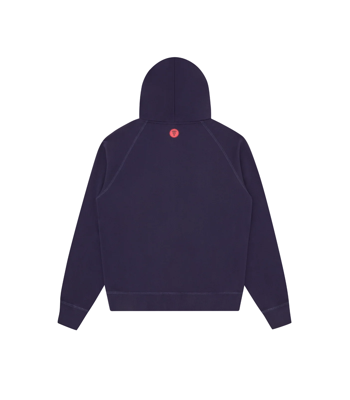 CONE ZIP THROUGH HOOD - NAVY - Image 3