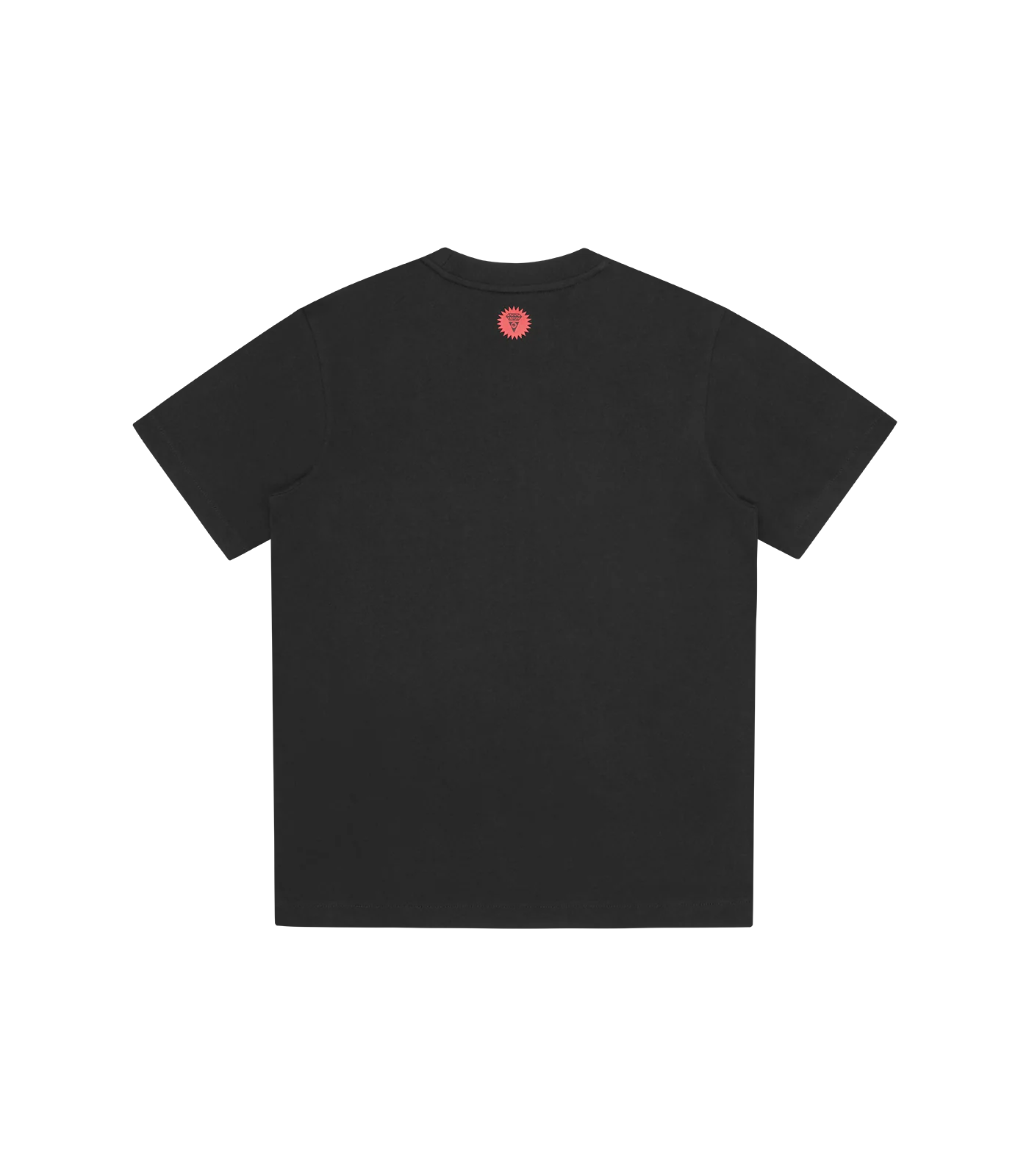 CONES & BONES T-SHIRT - BLACK - Image 2