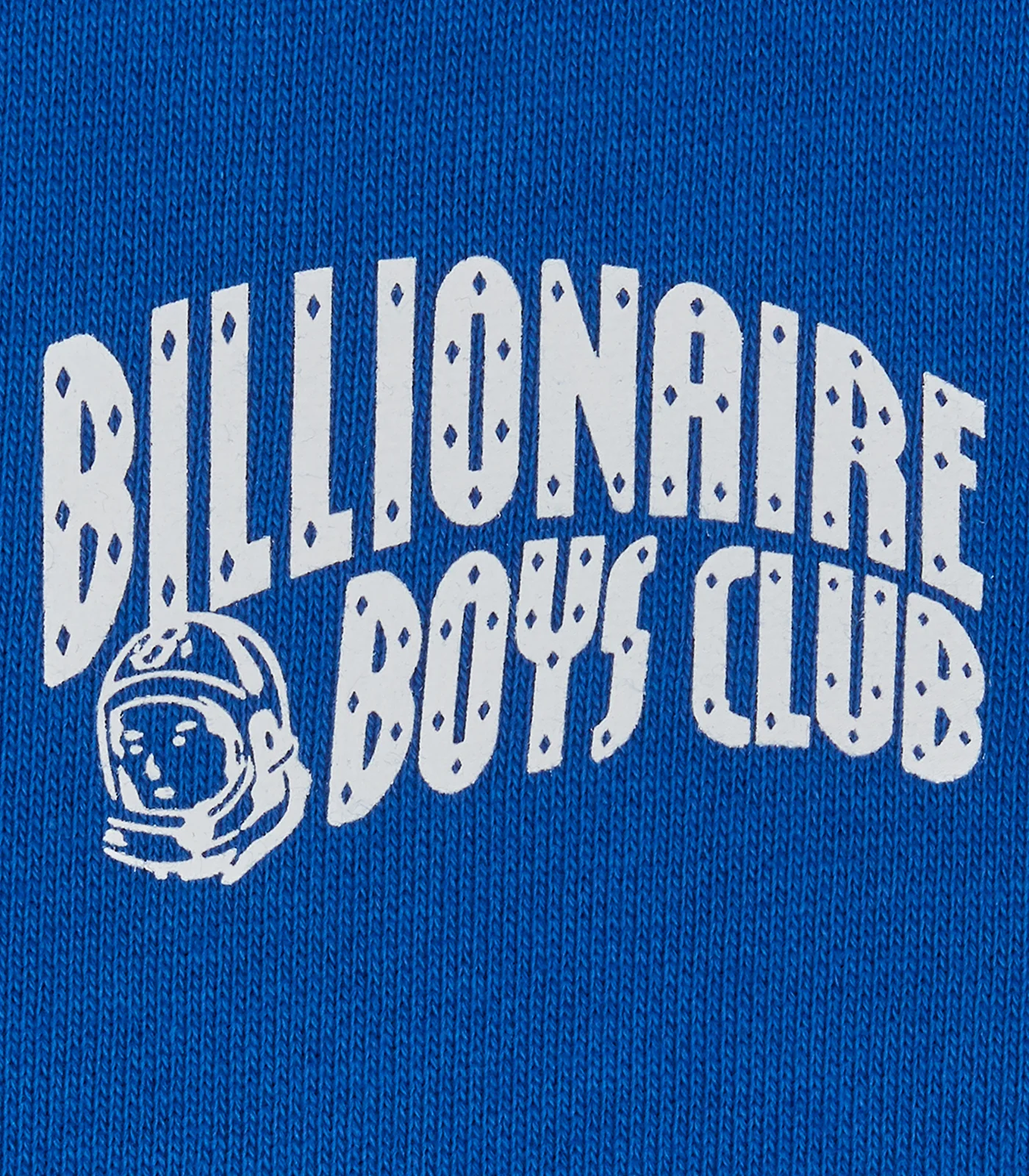 SMALL ARCH LOGO CREWNECK - ROYAL BLUE - Image 3
