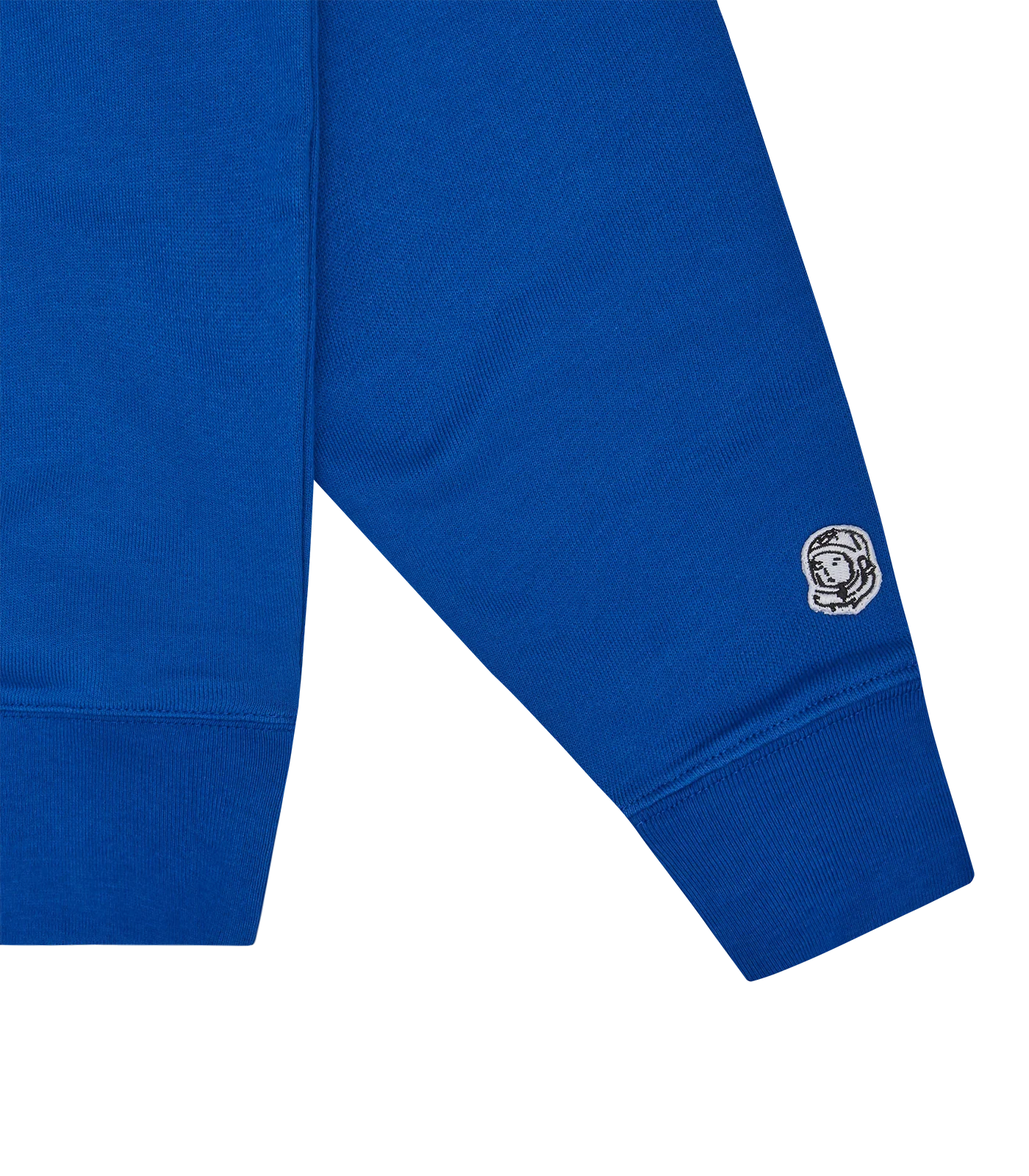 SMALL ARCH LOGO CREWNECK - ROYAL BLUE - Image 4