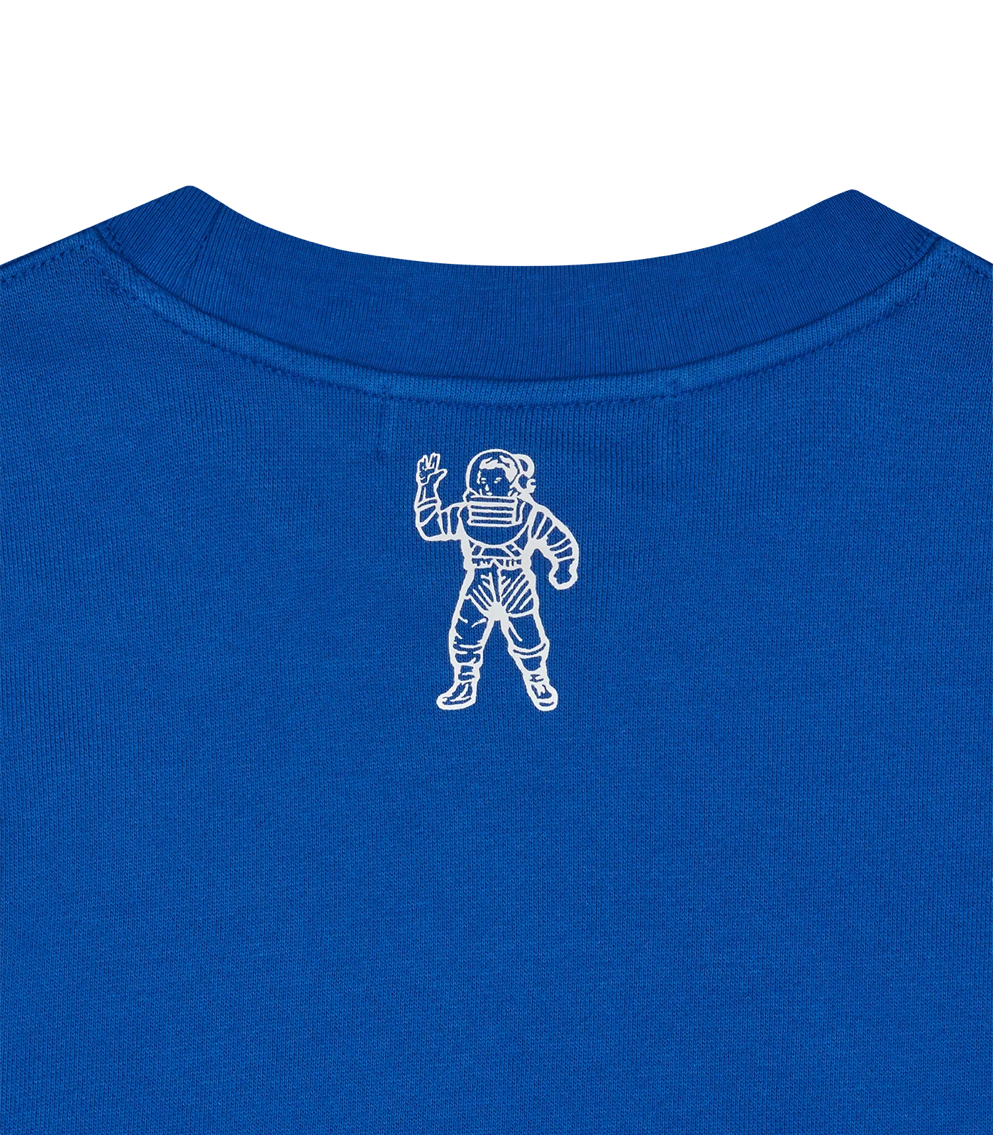 SMALL ARCH LOGO CREWNECK - ROYAL BLUE - Image 5