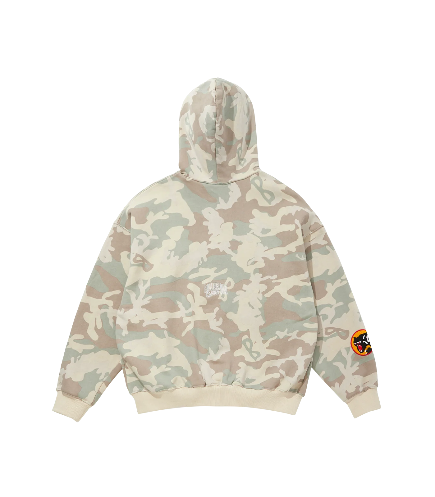 ASTRO FULL ZIP UP HOOD - CAMO - Image 3