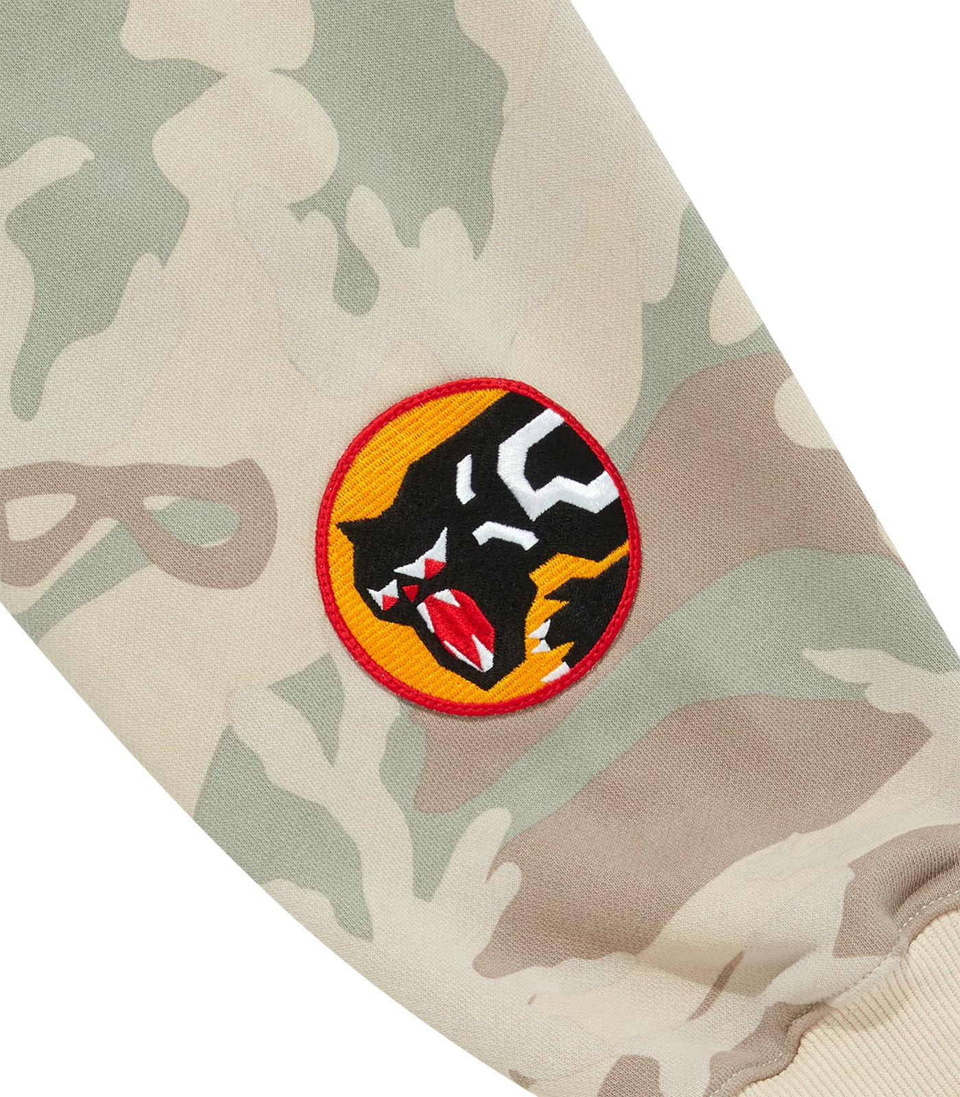 ASTRO FULL ZIP UP HOOD - CAMO - Image 5