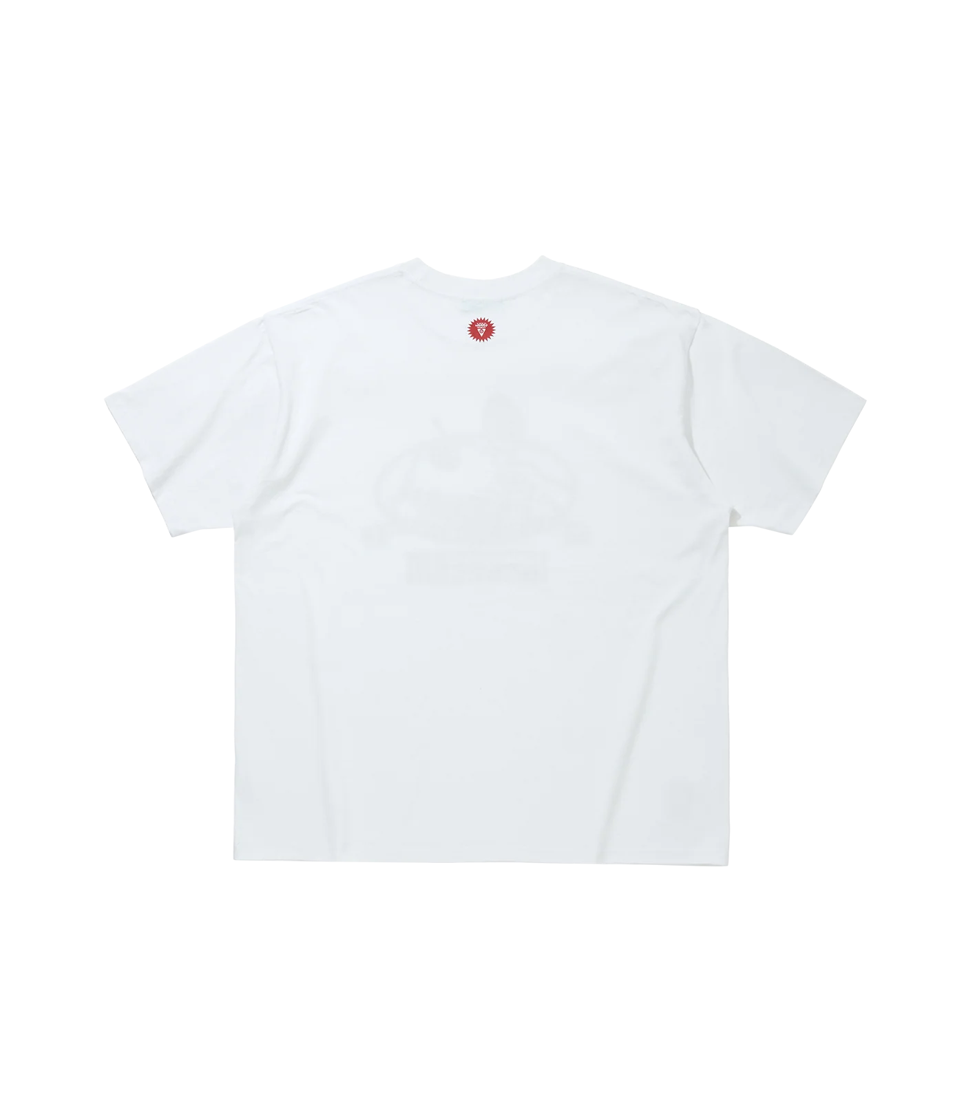 FLAVOUR T-SHIRT - WHITE - Image 2