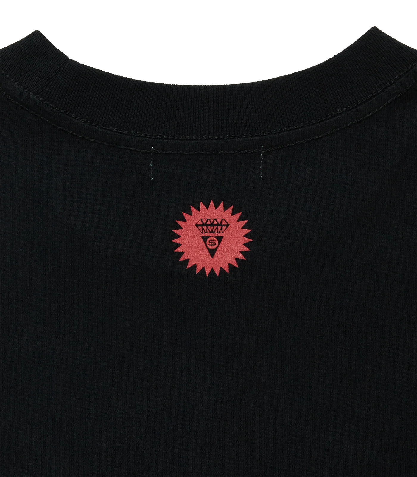 FRAGILE T-SHIRT - BLACK - Image 4