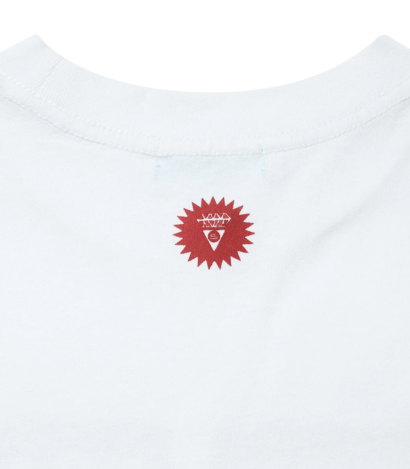 FRAGILE T-SHIRT - WHITE - Image 4