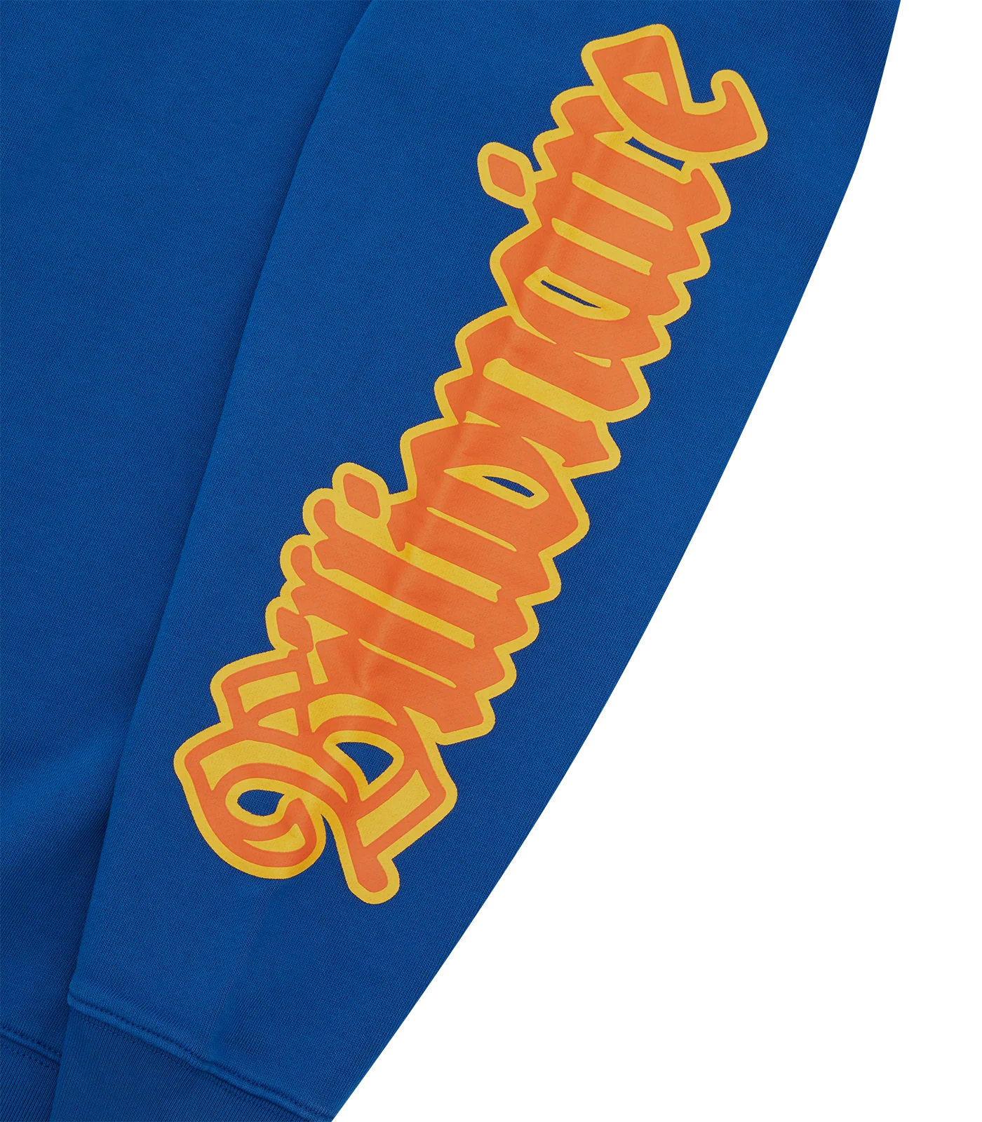 COUNTRY CLUB CREWNECK - BLUE - Image 4
