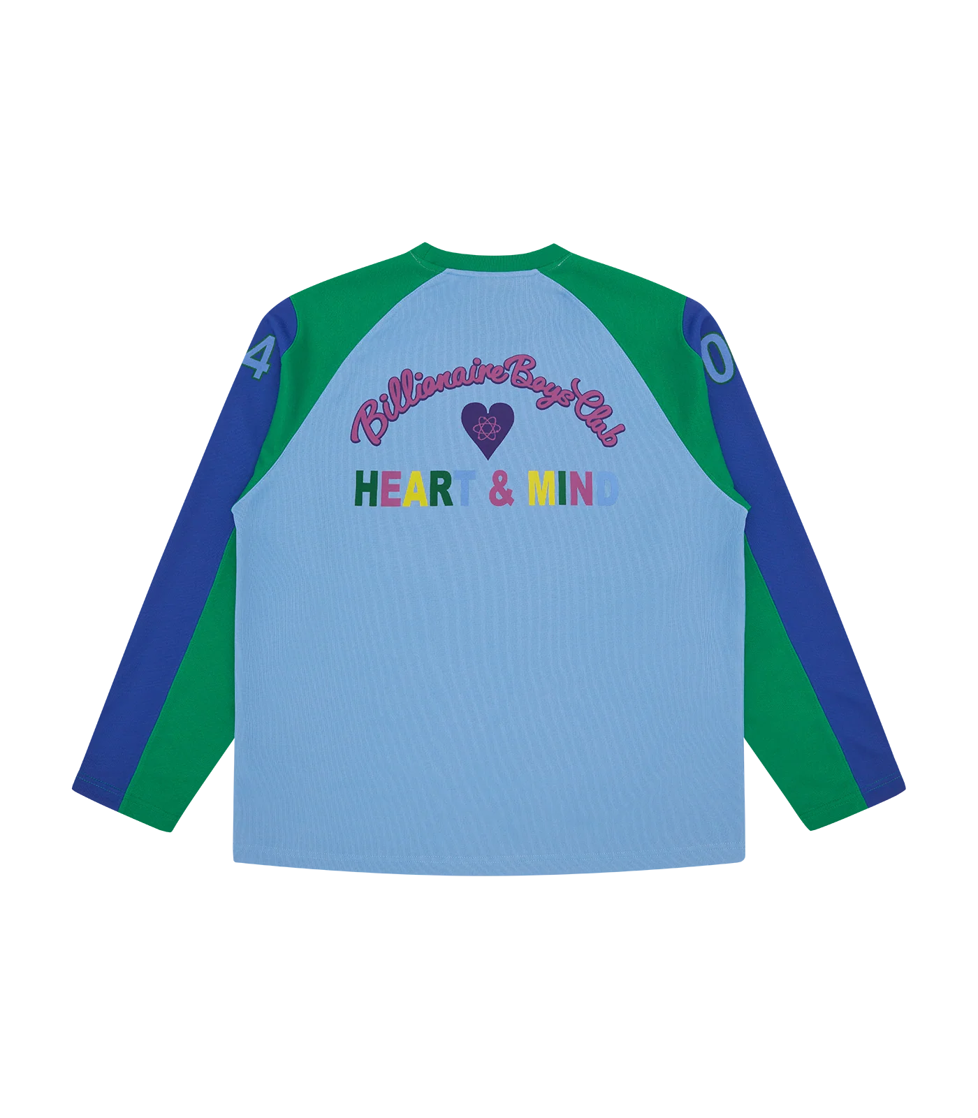 COUNTRY CLUB HOCKEY TOP - BLUE - Image 2
