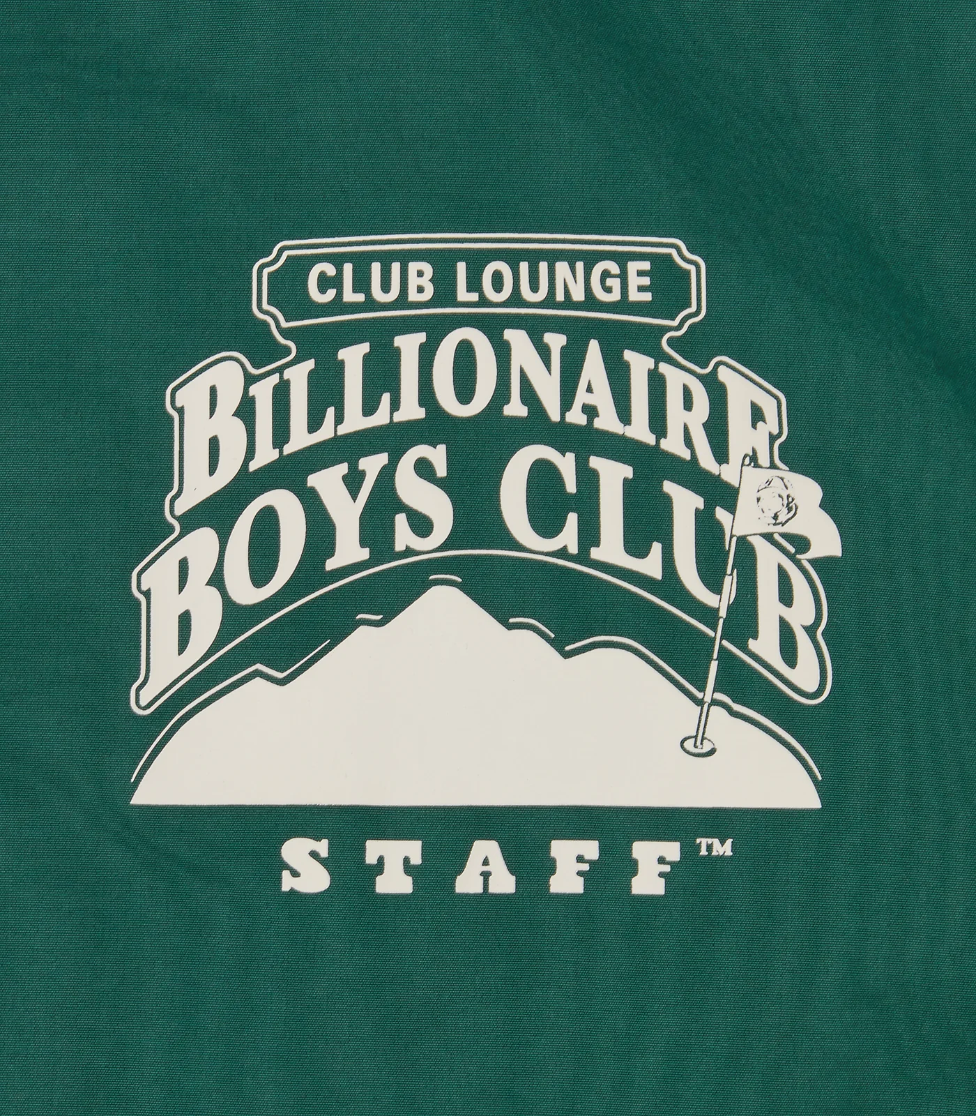 COUNTRY LOUNGE BLOUSON JACKET - DARK GREEN - Image 5