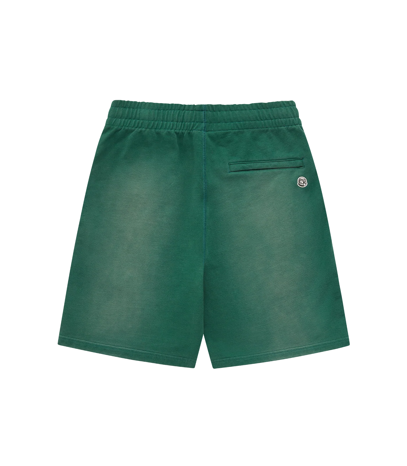 COUNTRY LOUNGE SWEATSHORTS - GREEN - Image 2