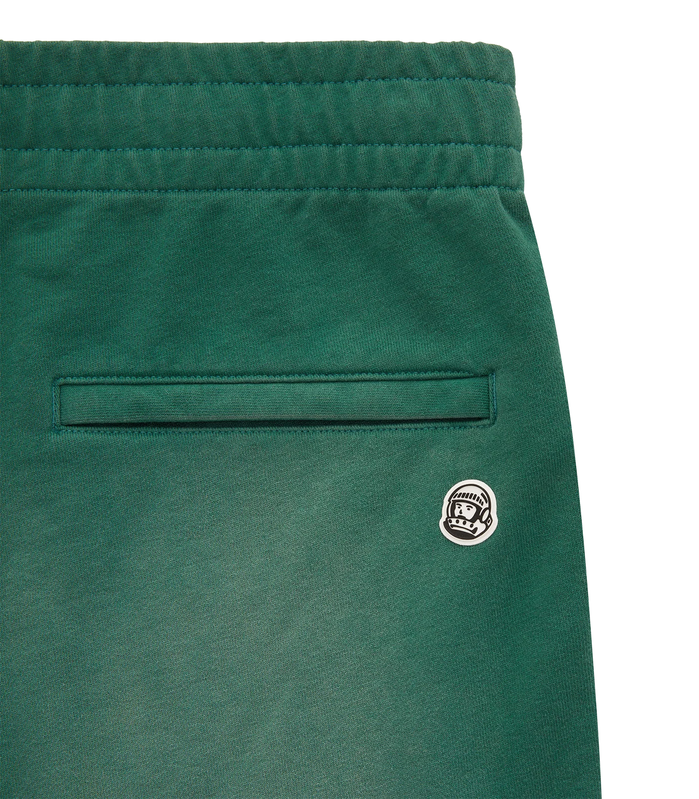 COUNTRY LOUNGE SWEATSHORTS - GREEN - Image 6
