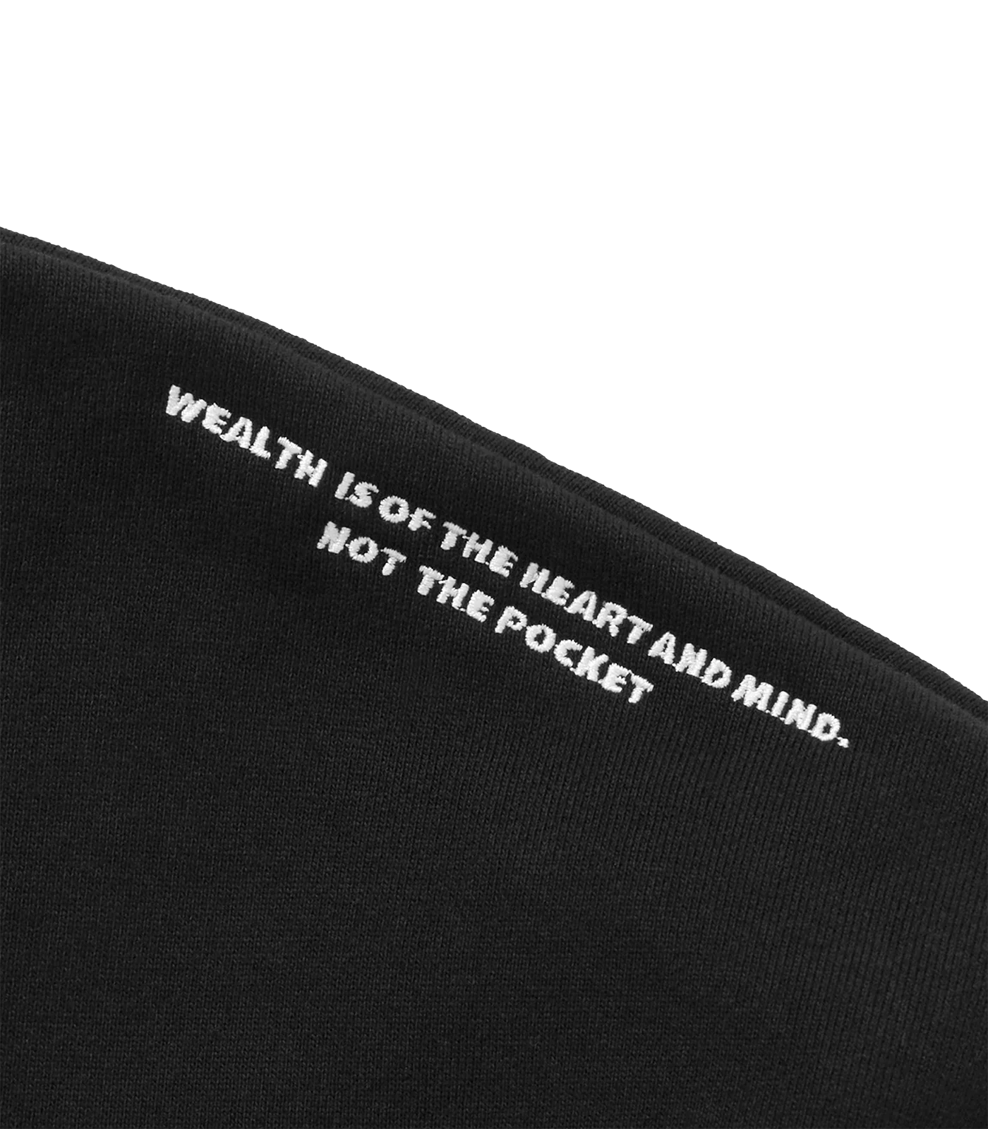 CRAZY SWEATSHIRT - CRAZY BLACK - Image 4